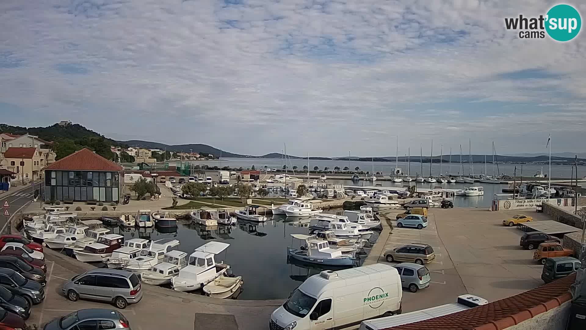 Webcam Live Tkon –  puerto deportivo y el puerto