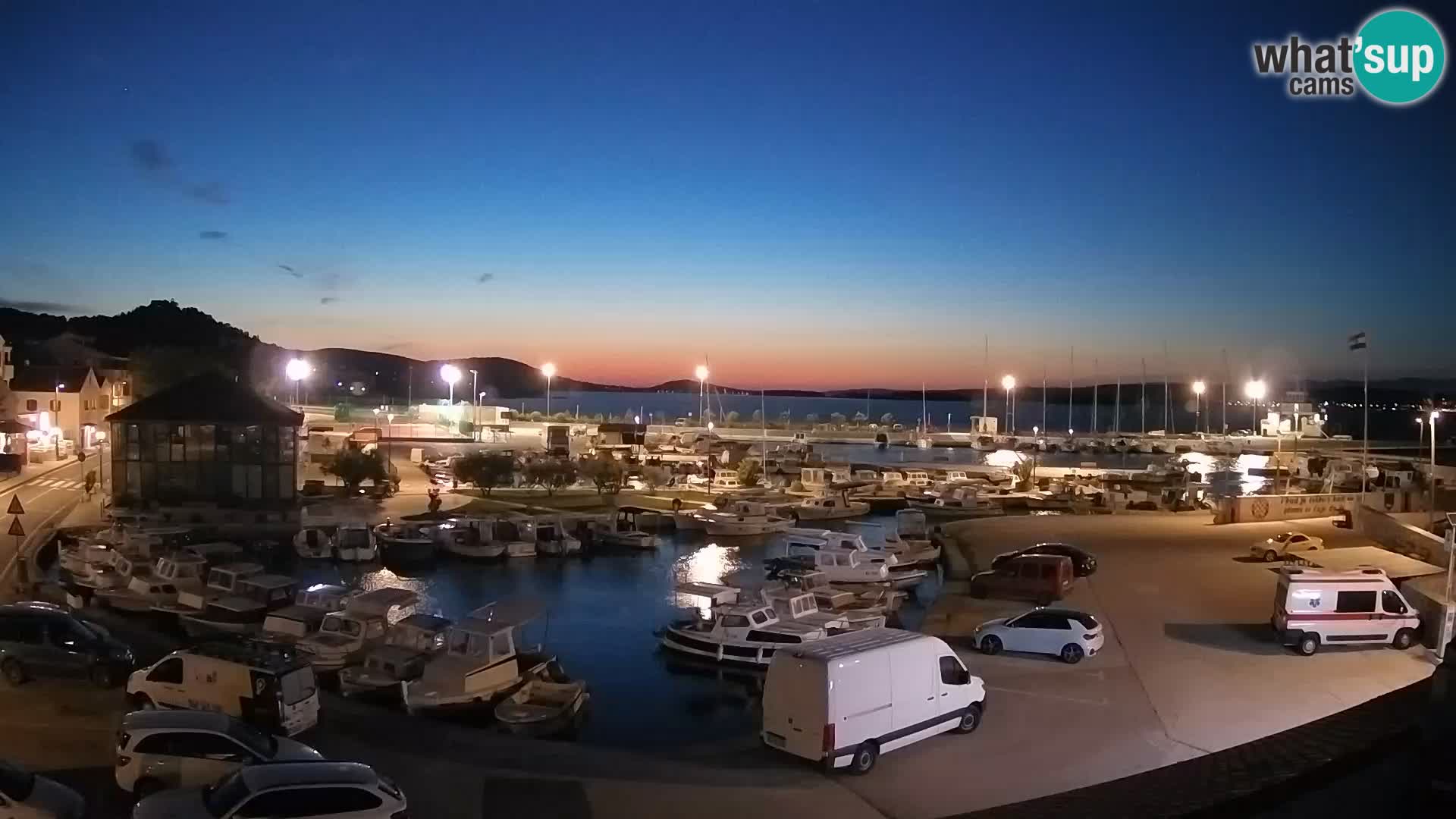 Webcam Live Tkon – Marina et le port