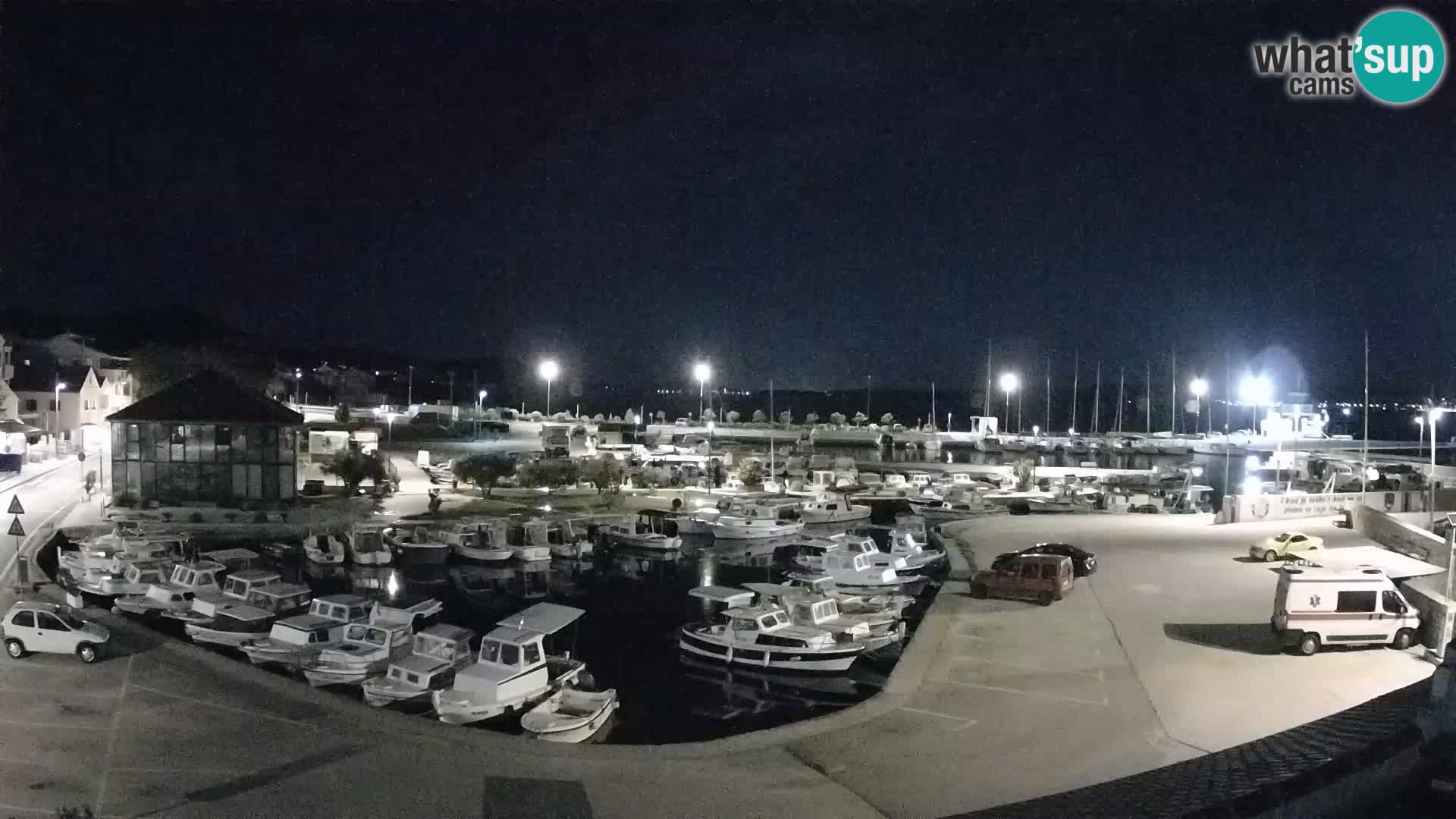 Webcam Live Tkon –  puerto deportivo y el puerto