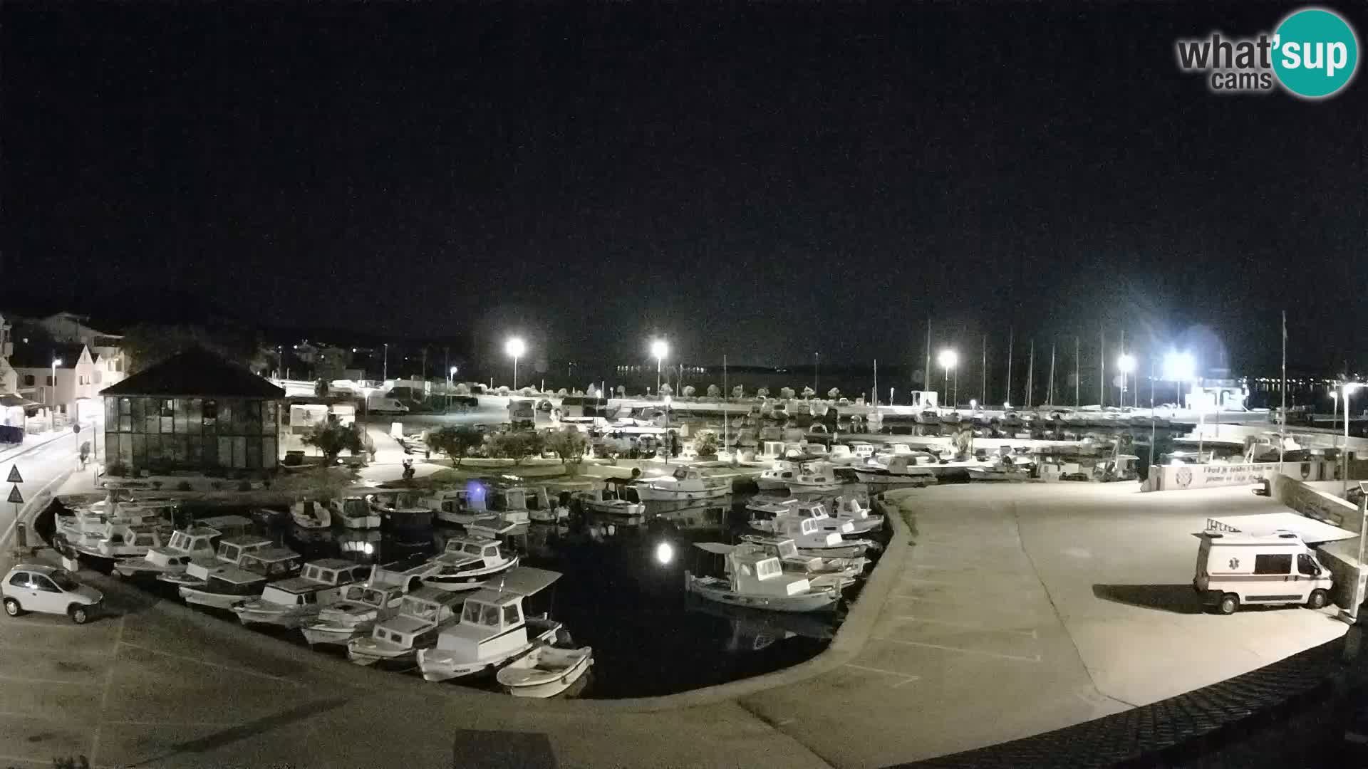Webcam Live Tkon – Marina et le port