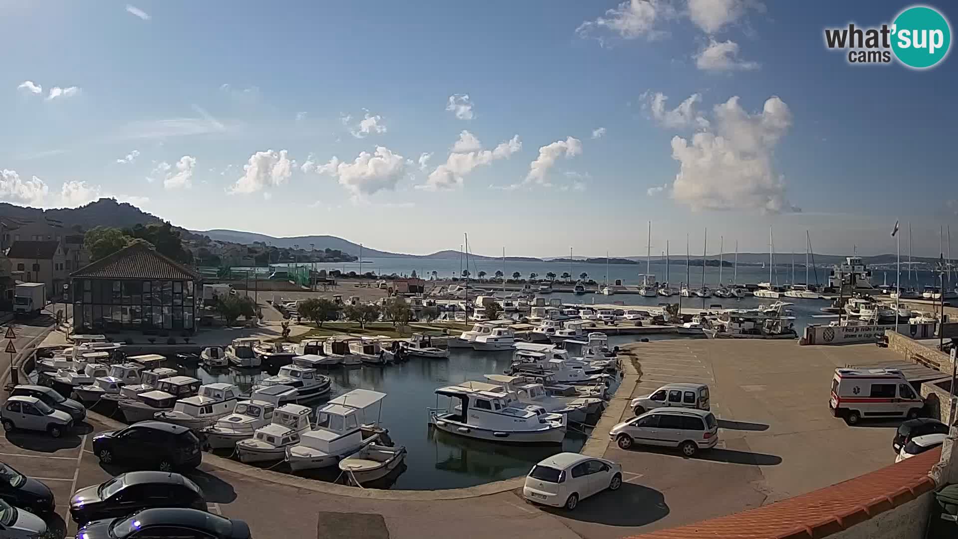 Webcam Live Tkon – Marina e il porto