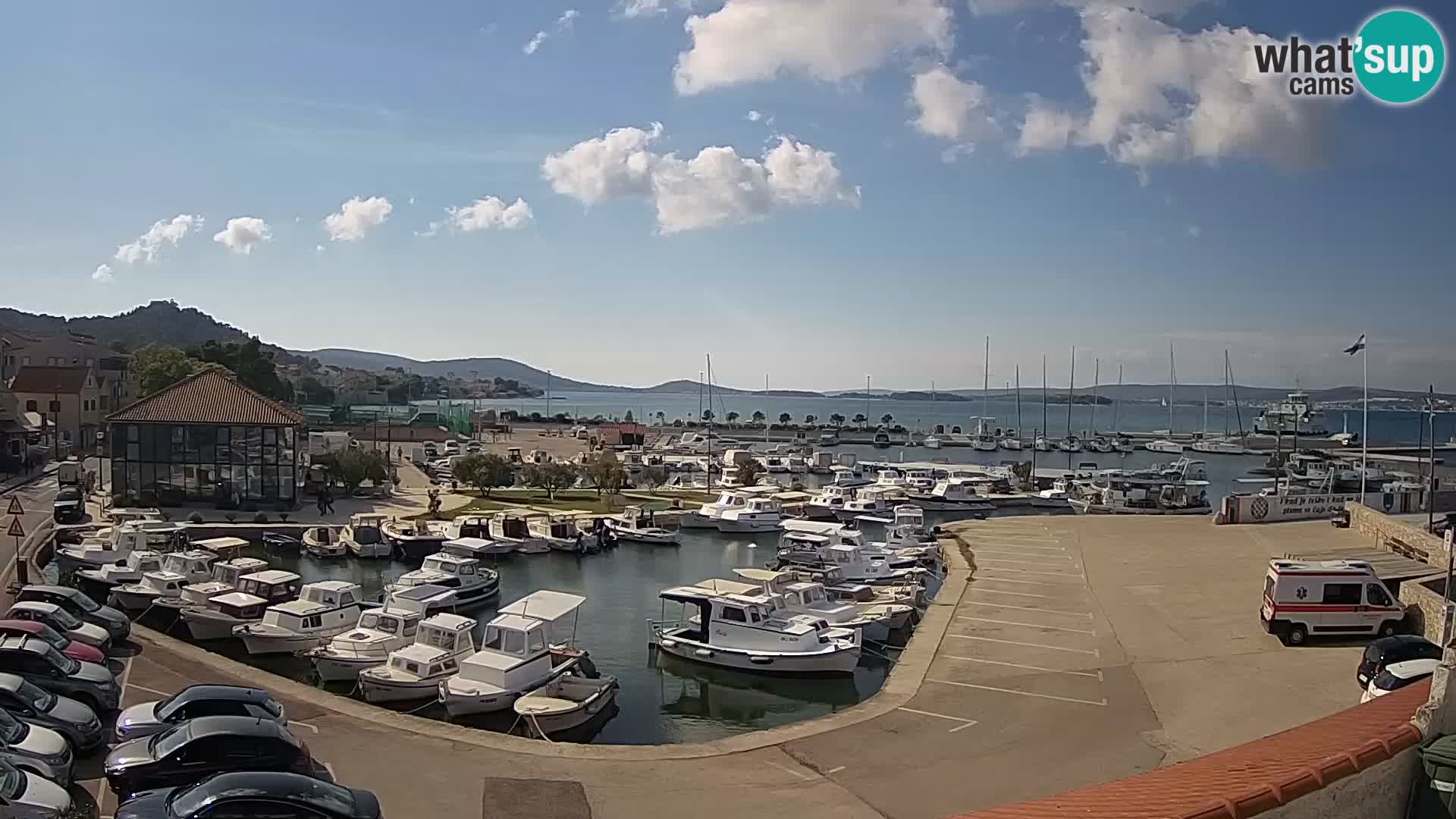 Webcam Live Tkon – Marina e il porto