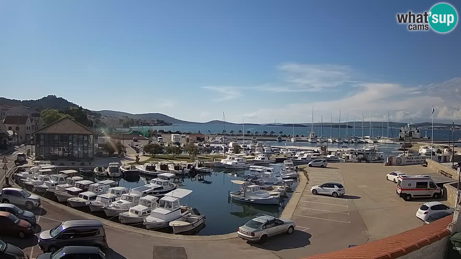 Webcam Live Tkon – Marina e il porto