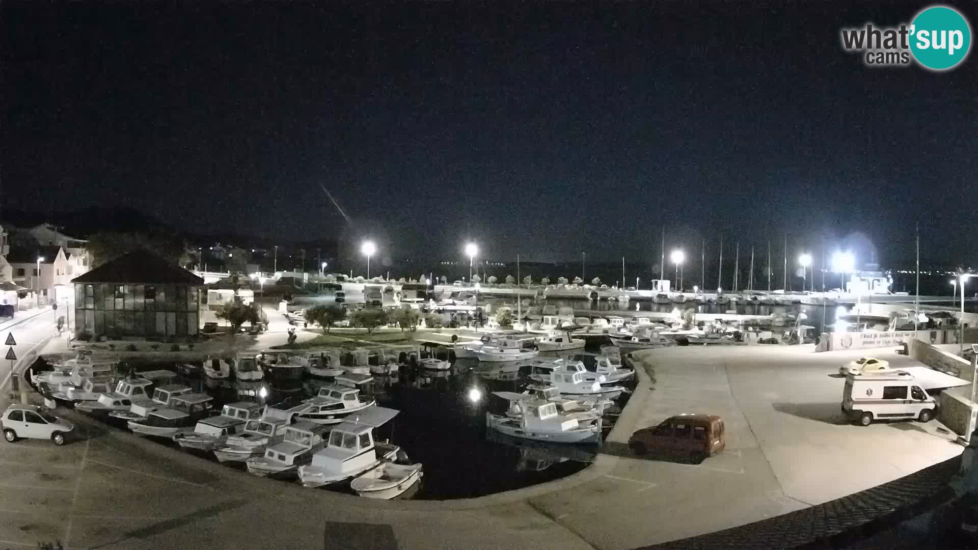 Webcam Live Tkon – Marina e il porto