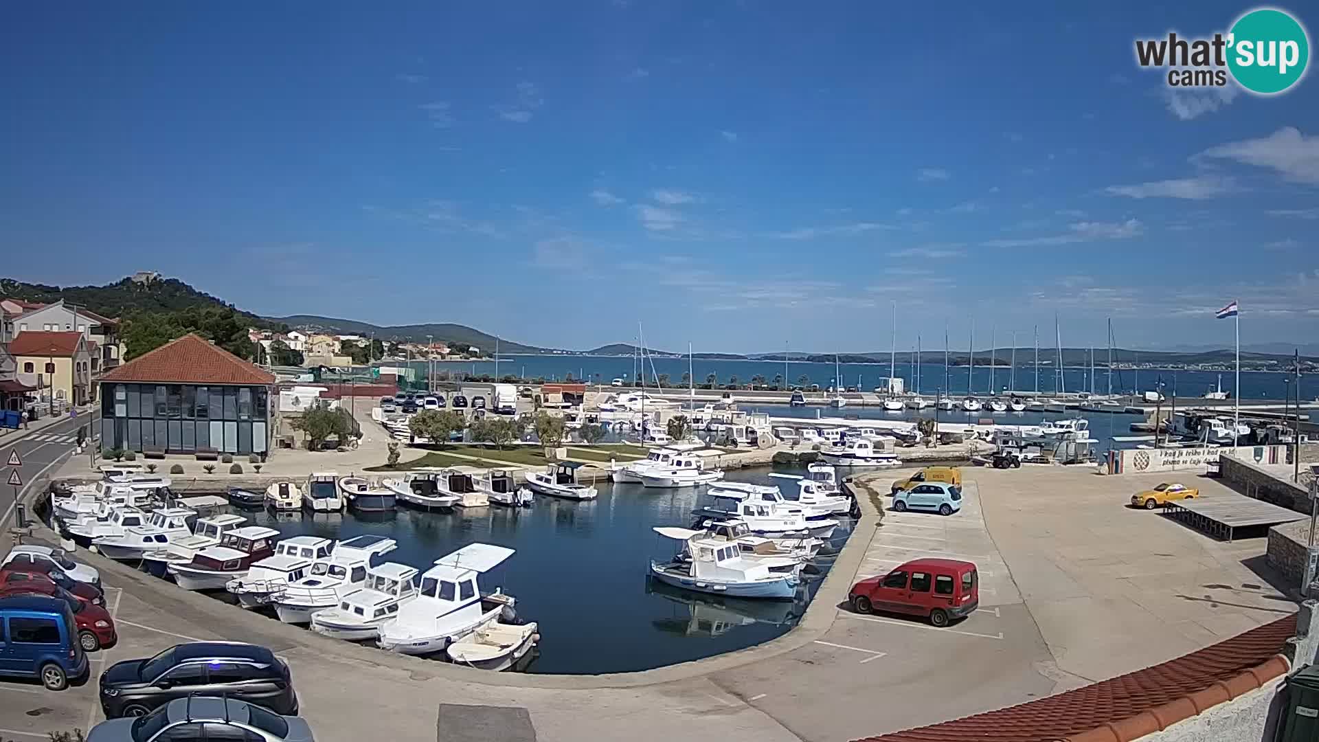 Webcam Live Tkon – Marina et le port