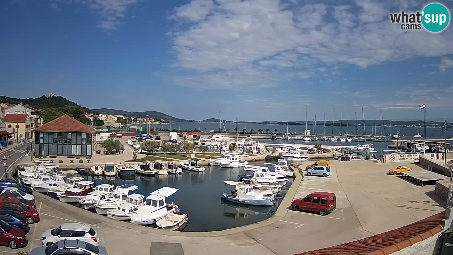 Webcam Live Tkon – Marina et le port