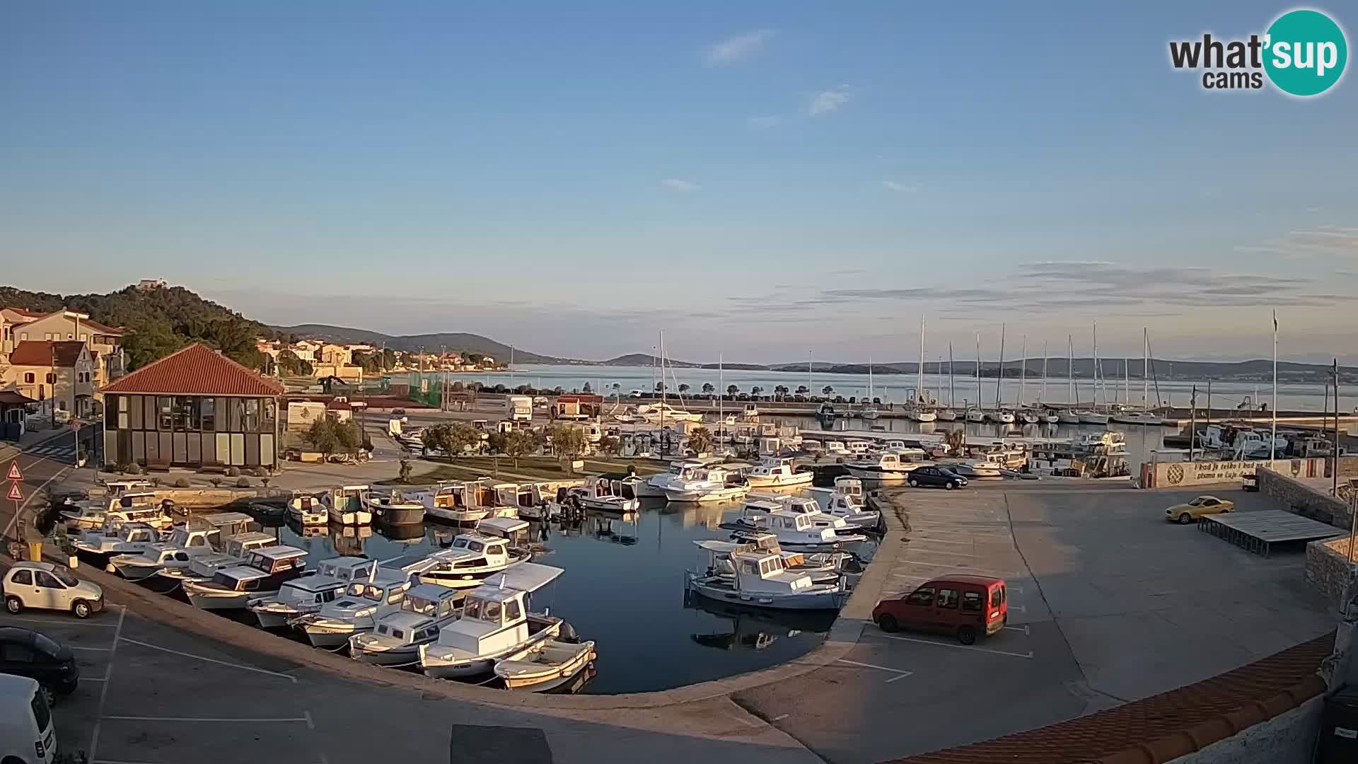 Webcam Live Tkon – Marina et le port