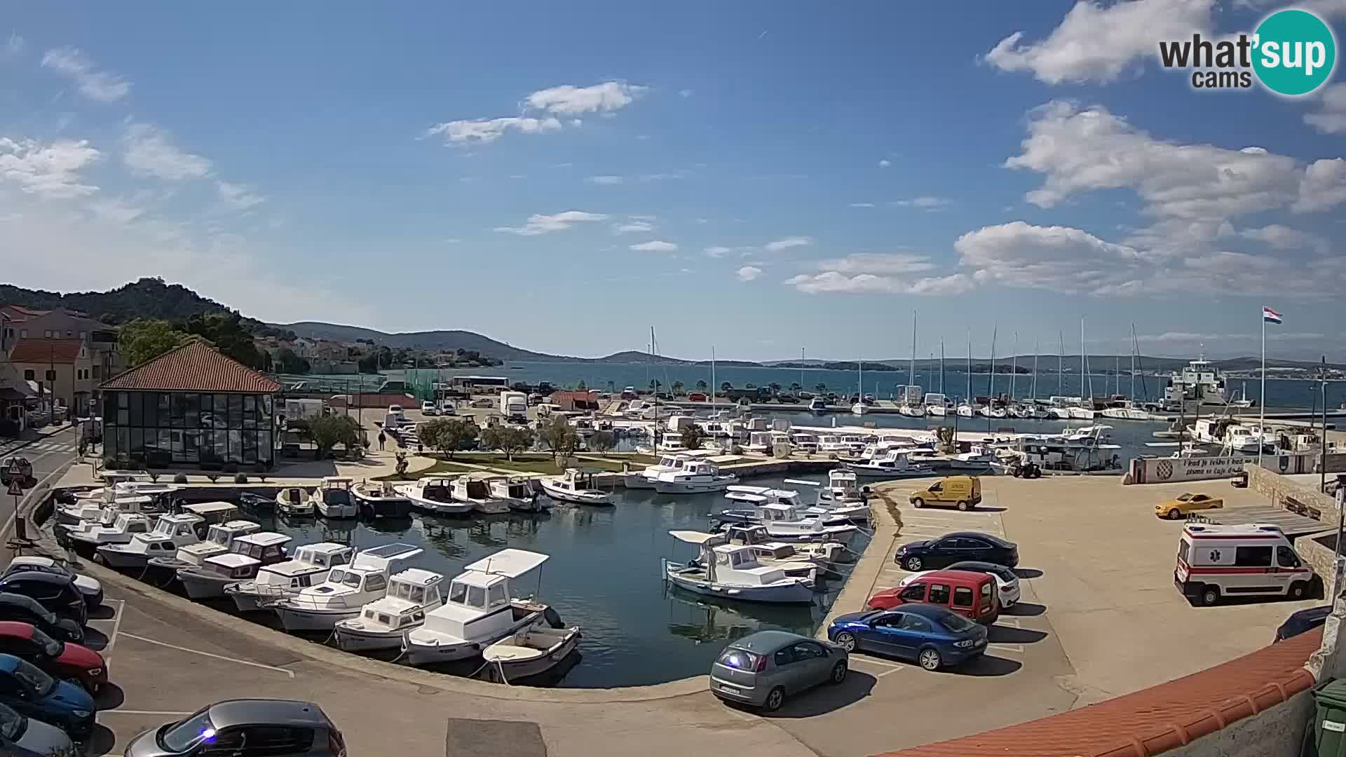 Webcam Live Tkon – Marina e il porto