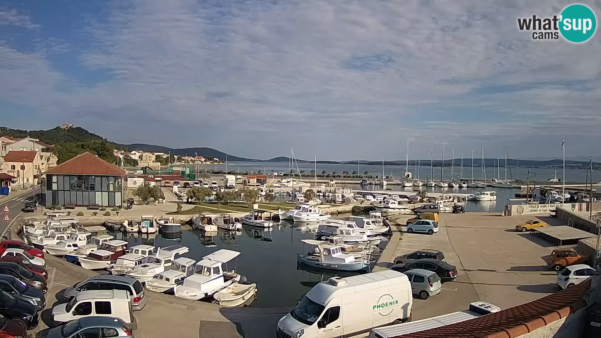 Webcam Live Tkon –  puerto deportivo y el puerto