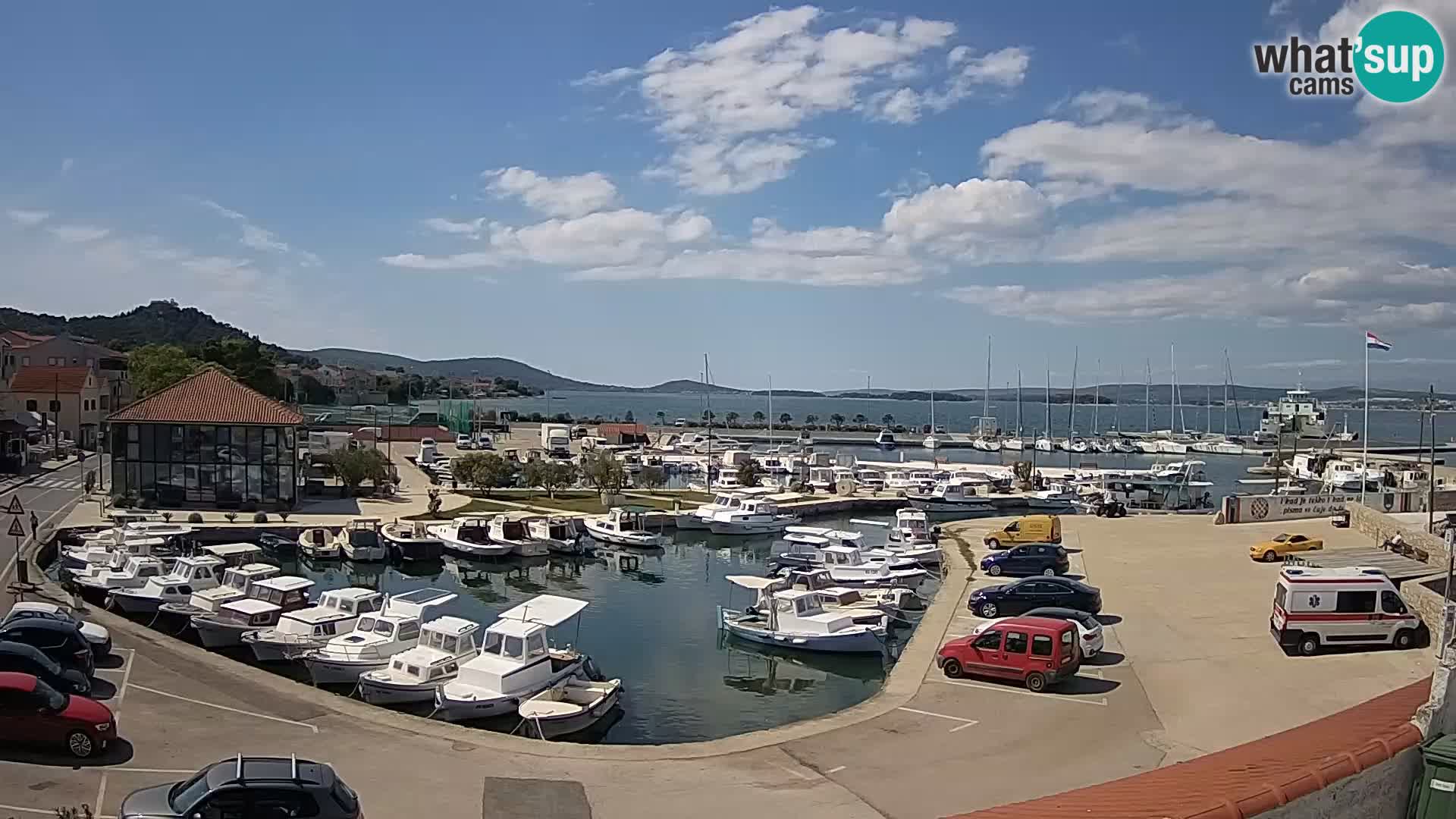 Webcam Live Tkon – Marina and port