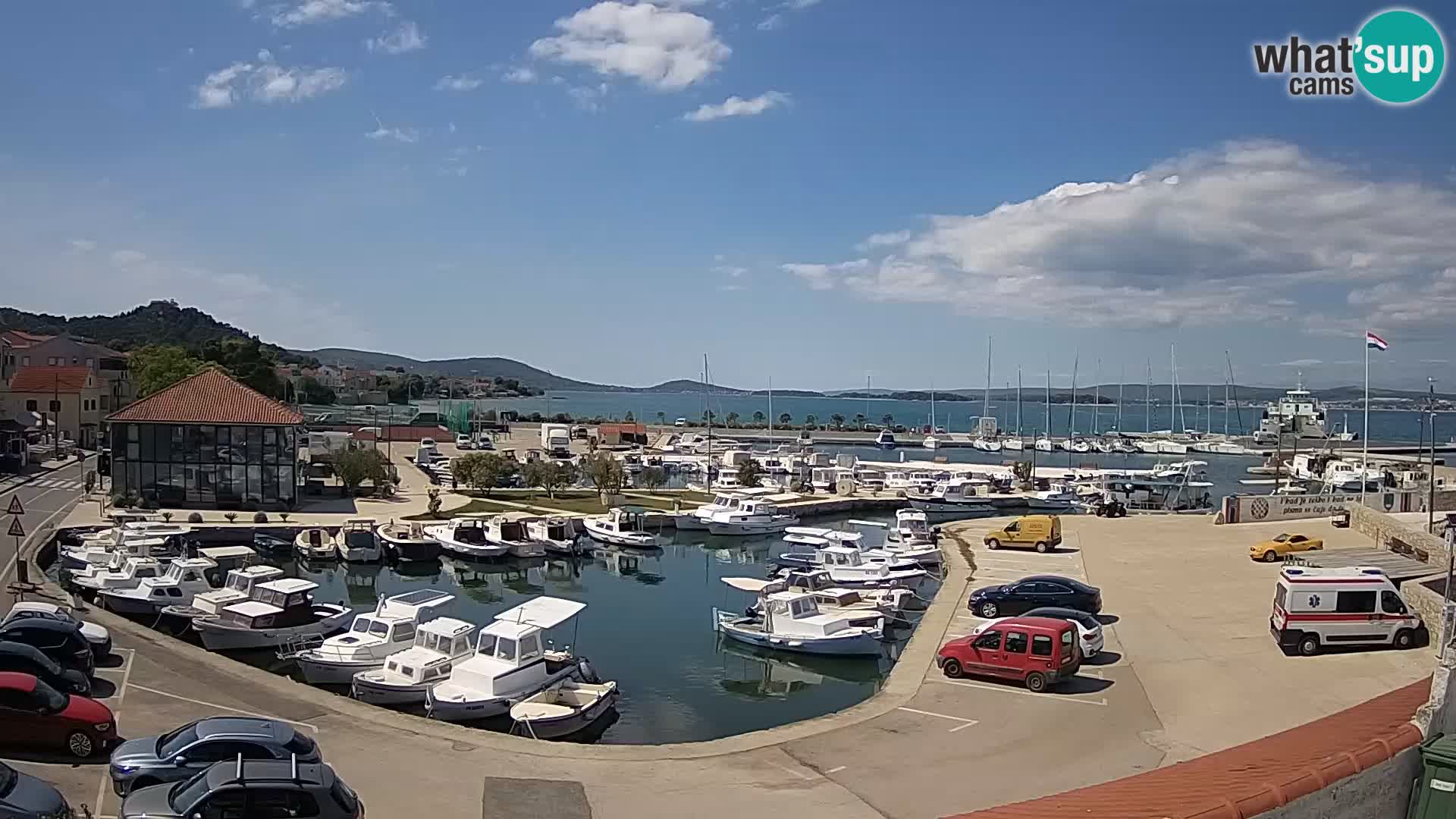 Webcam Live Tkon – Marina et le port