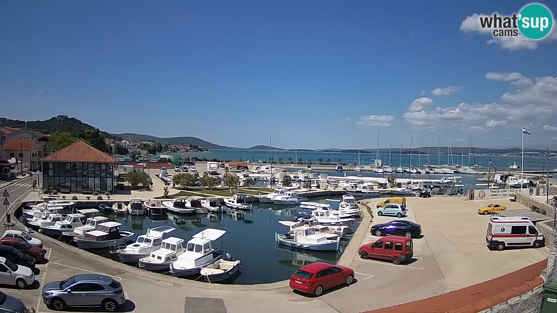 Webcam Live Tkon – Marina i luka