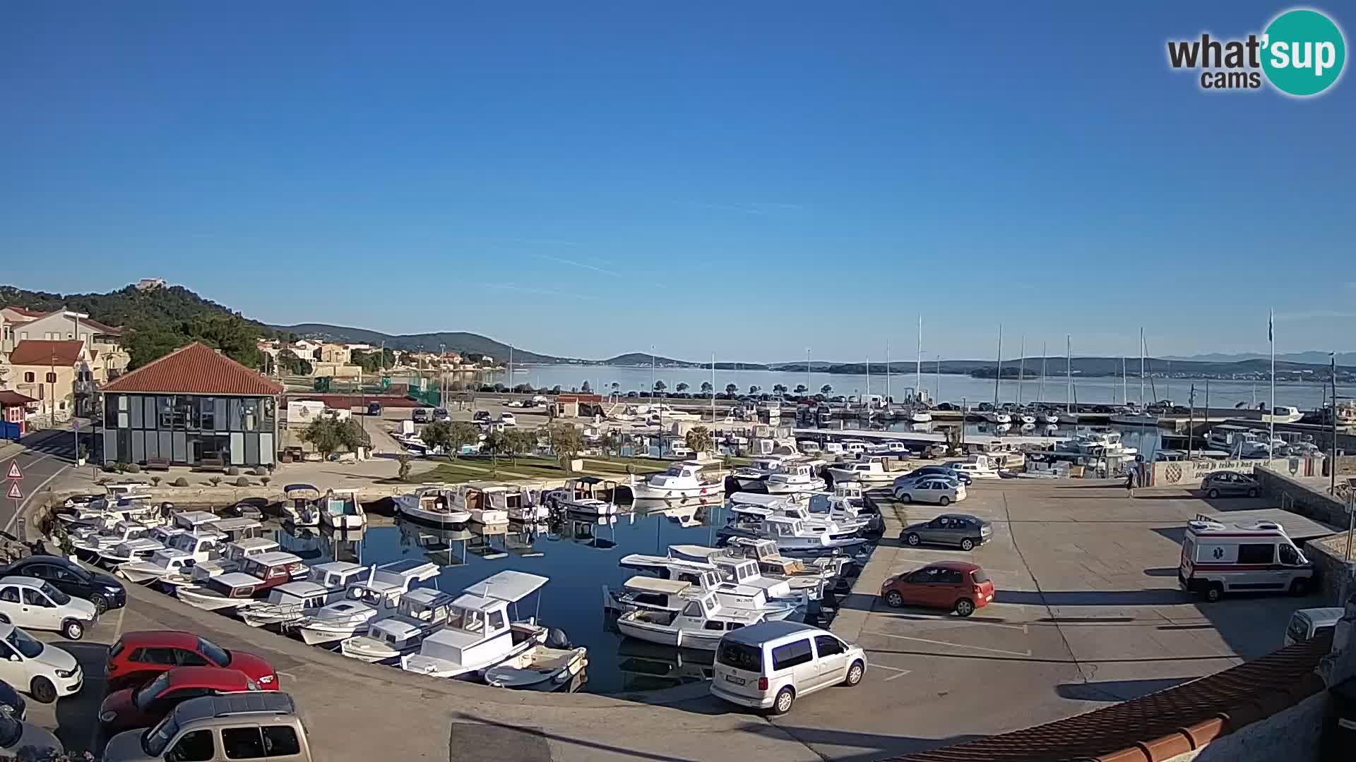 Webcam Live Tkon –  puerto deportivo y el puerto