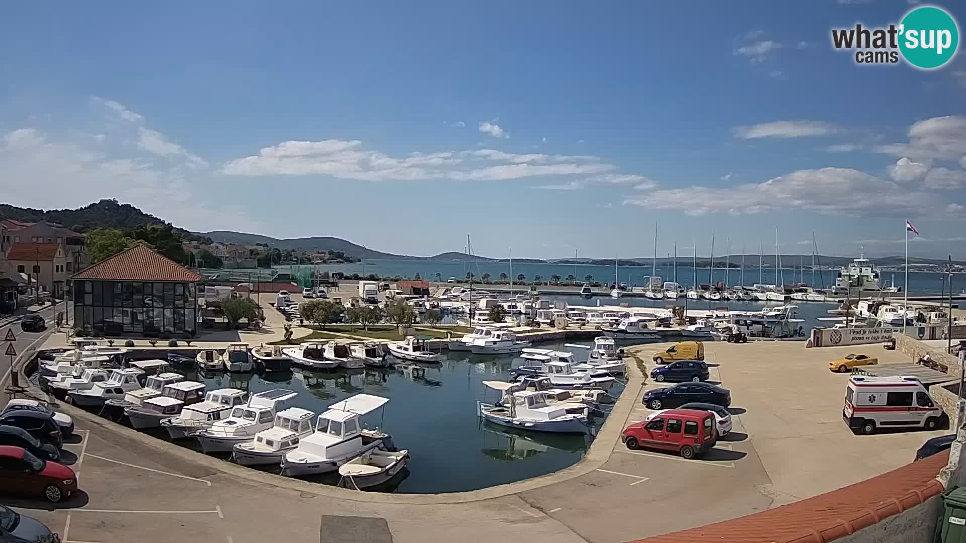 Webcam Live Tkon – Marina and port