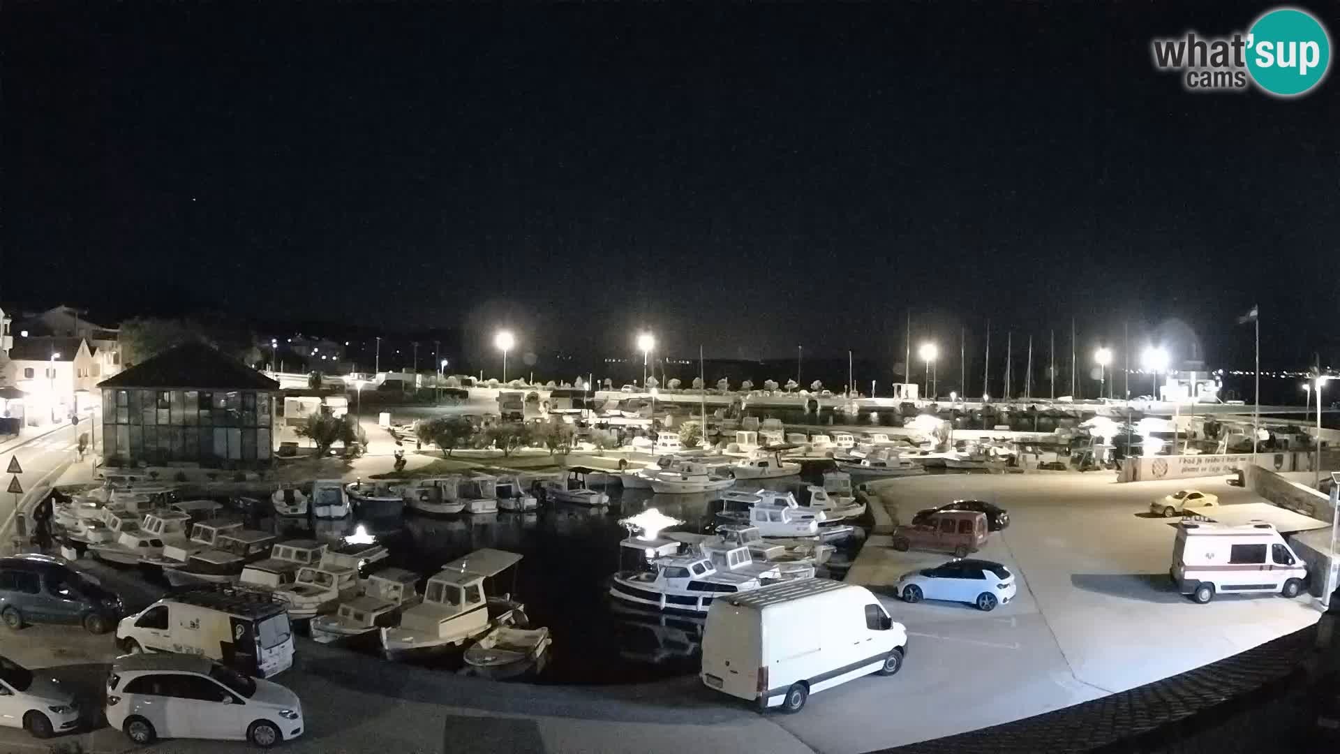 Webcam Live Tkon – Marina et le port