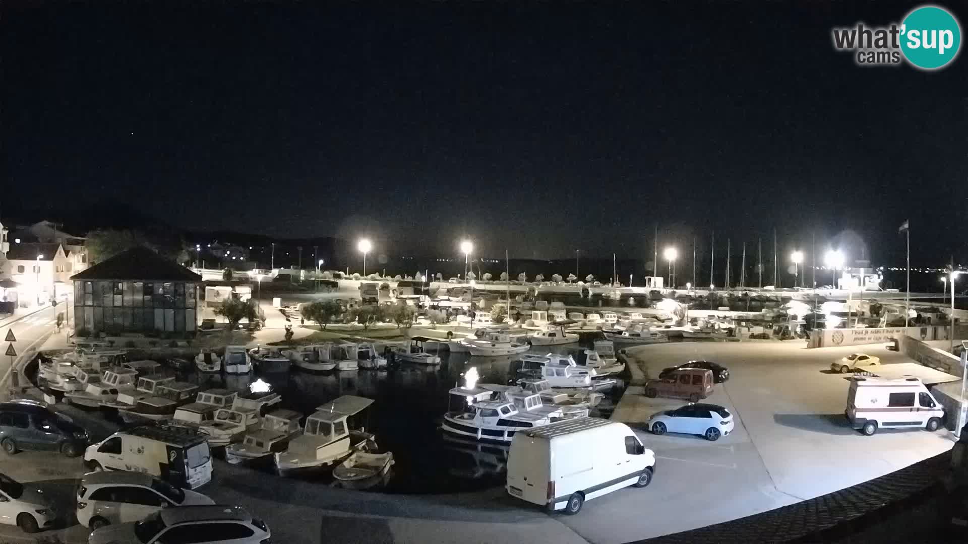 Webcam Live Tkon – Marina e il porto
