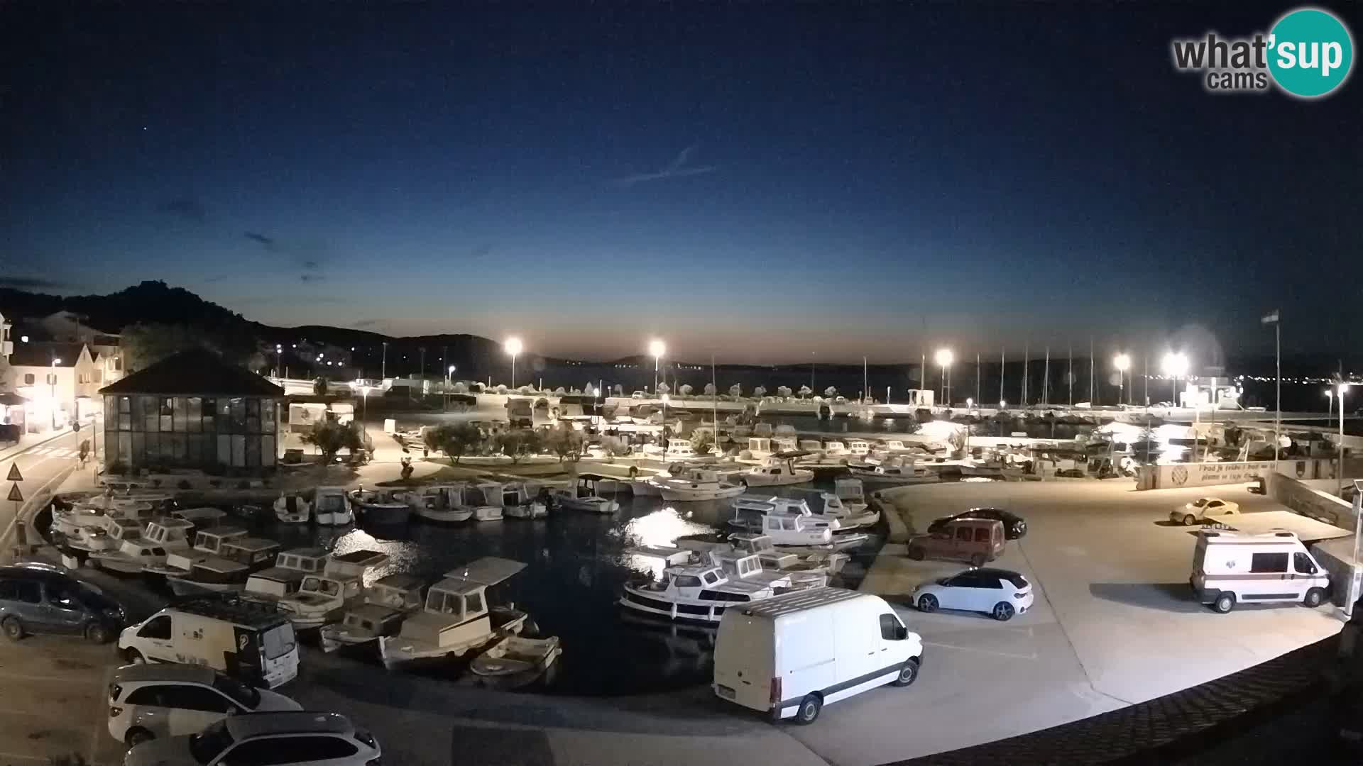 Webcam Live Tkon – Marina and port