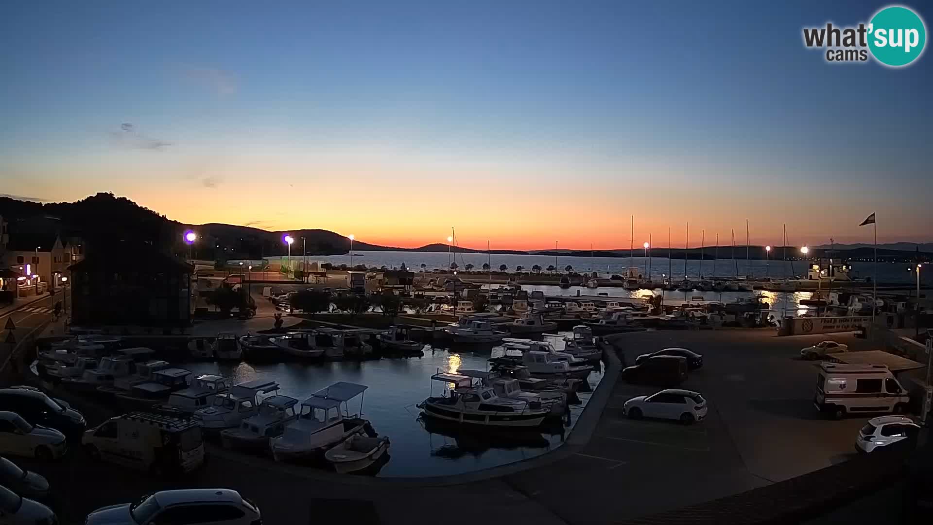 Webcam Live Tkon – Marina i luka