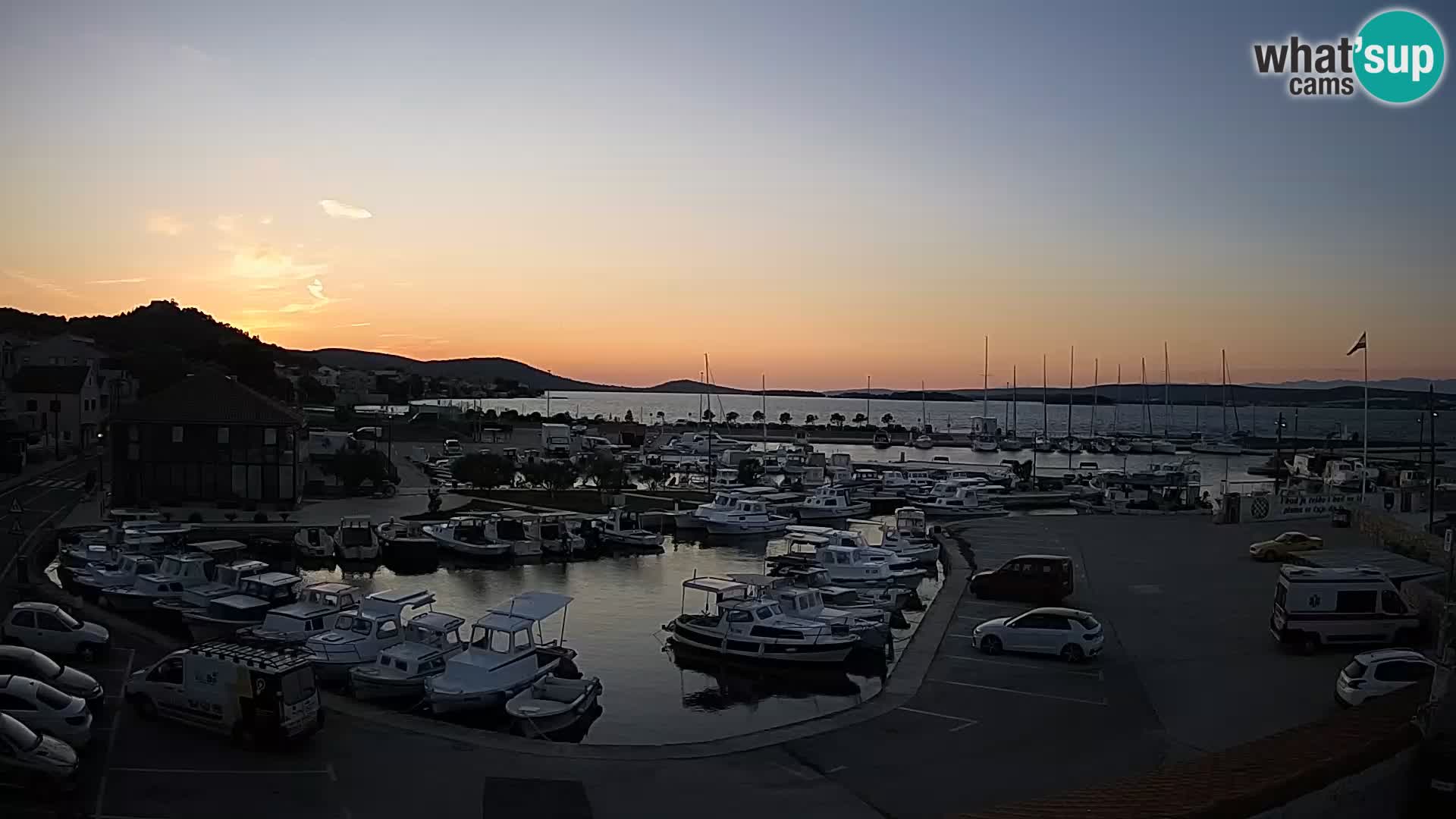 Webcam Live Tkon – Marina e il porto