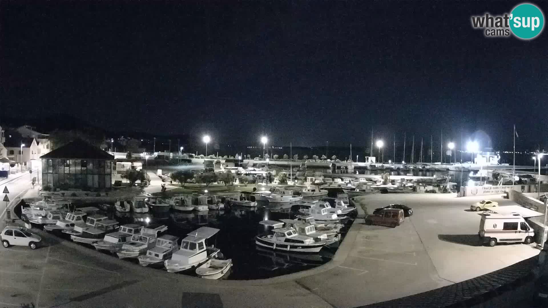 Webcam Live Tkon – Marina e il porto