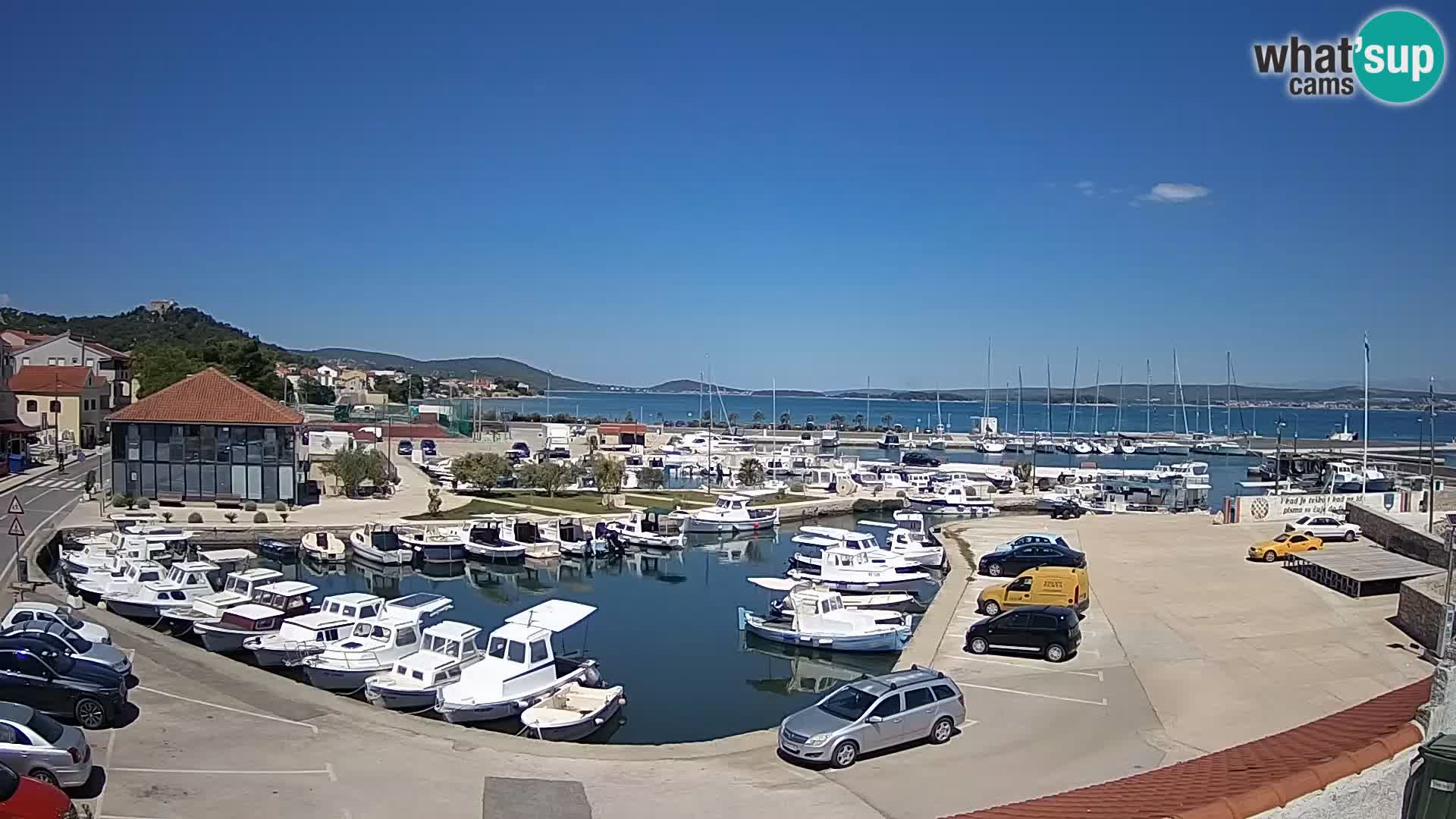 Webcam Live Tkon – Marina e il porto