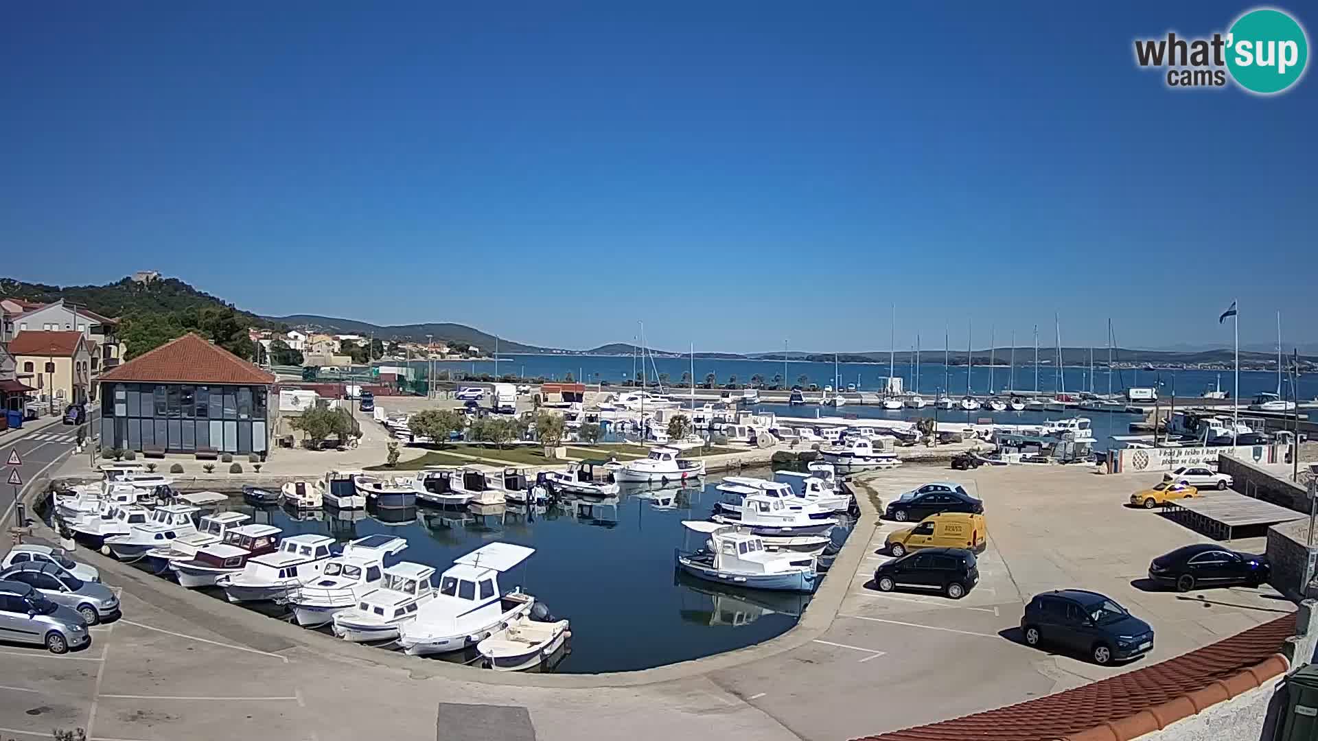 Webcam Live Tkon – Marina and port