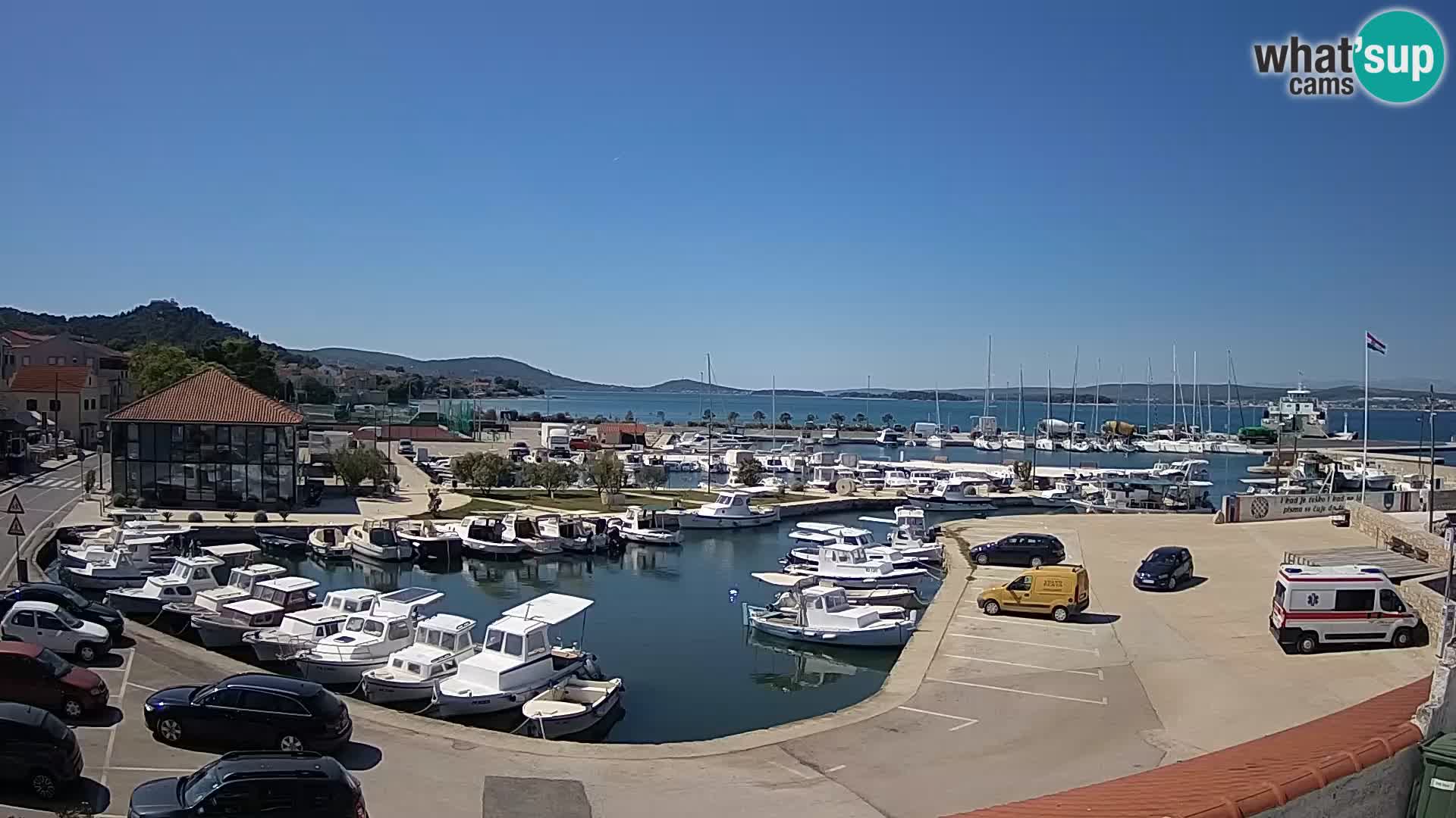 Webcam Live Tkon – Marina and port