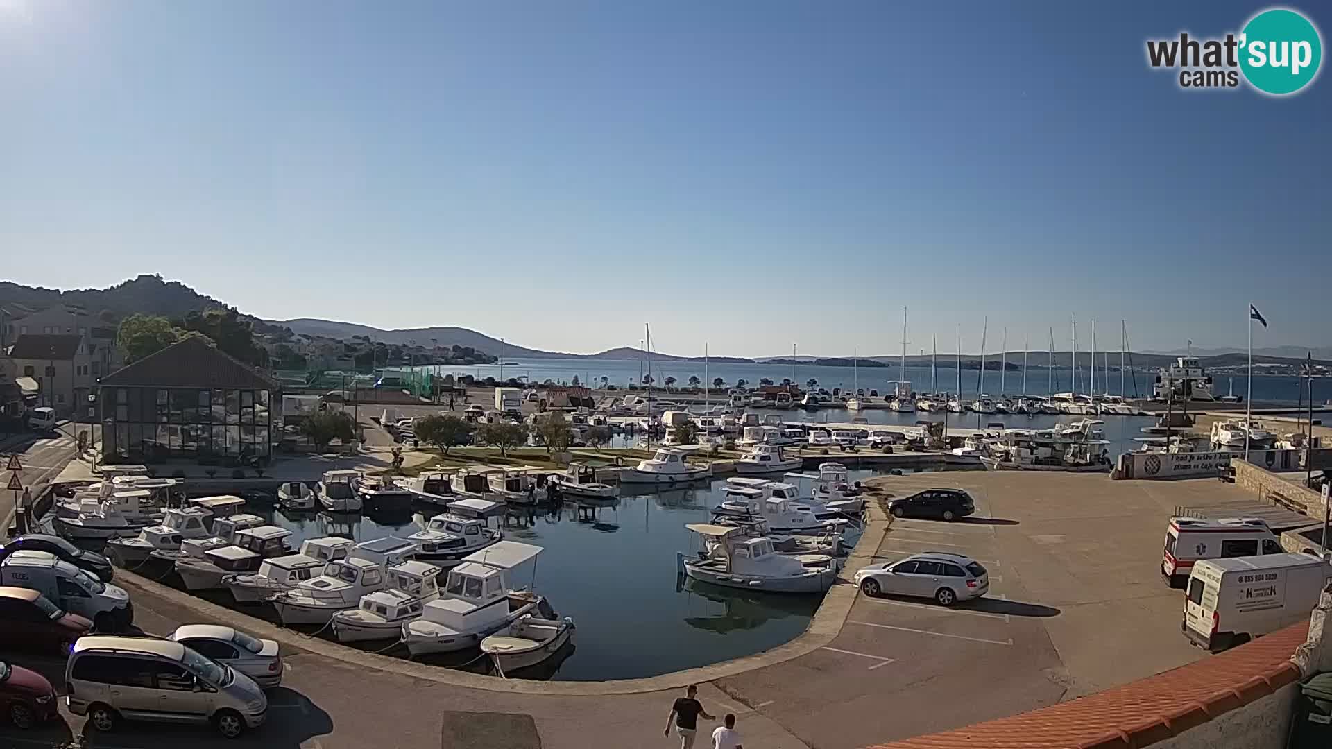 Webcam Live Tkon – Marina and port