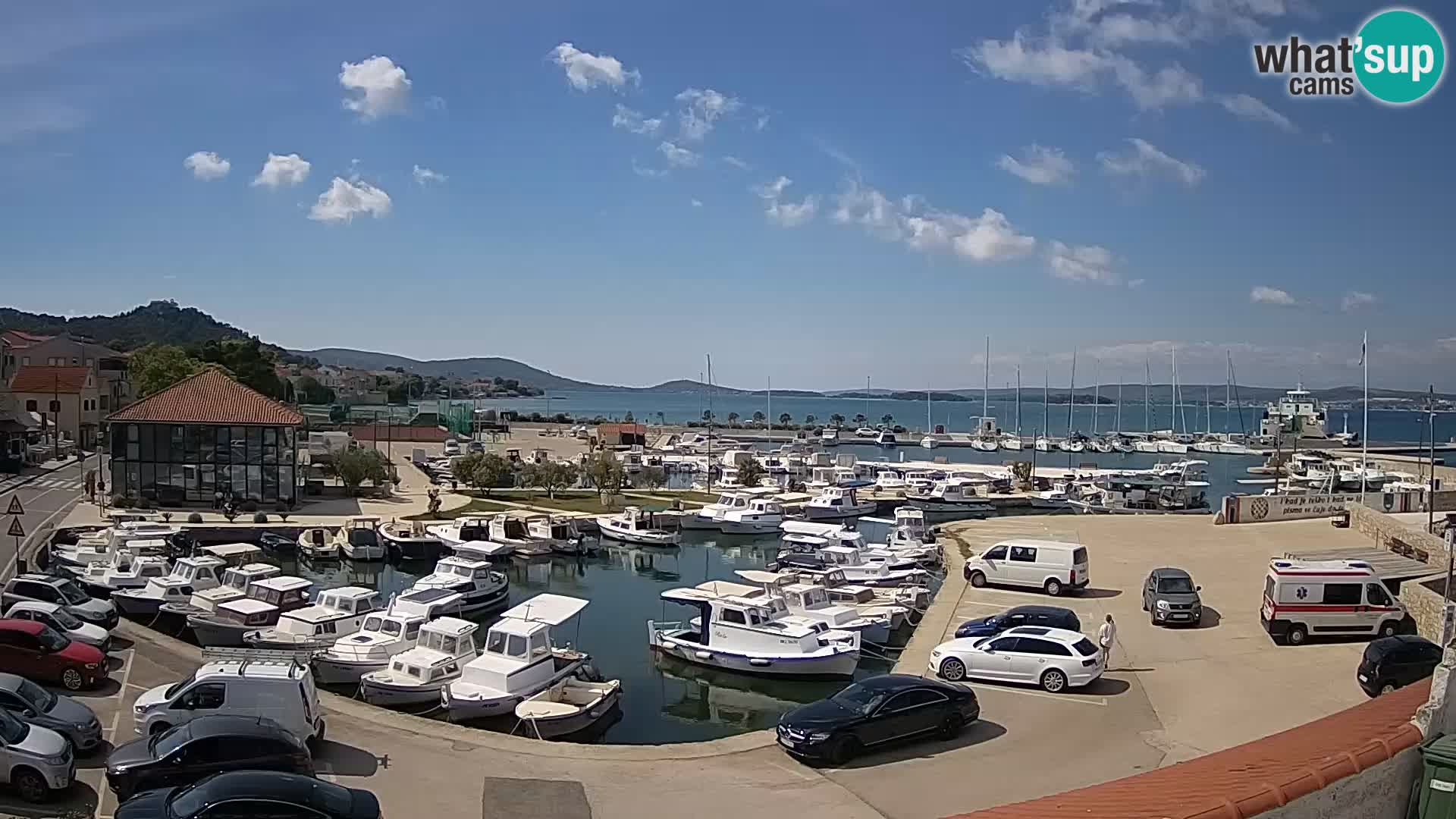 Webcam Live Tkon –  puerto deportivo y el puerto