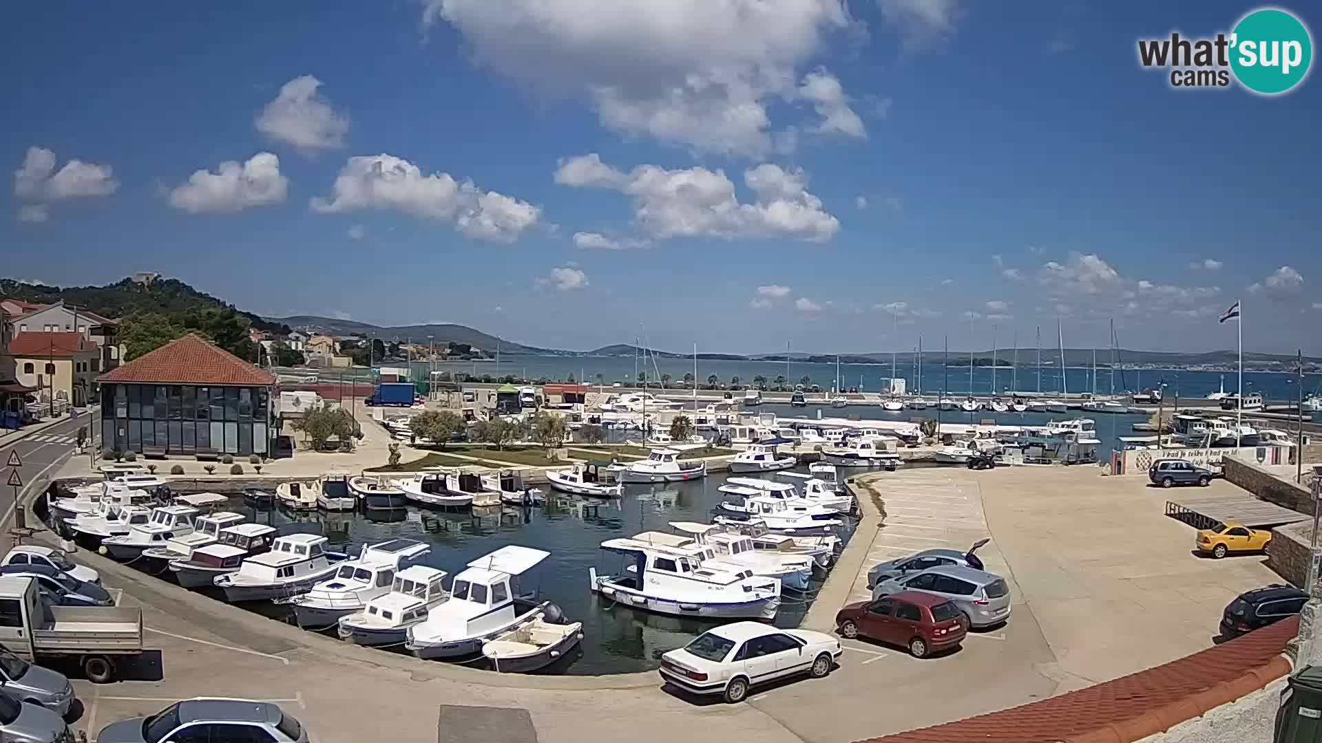 Webcam Live Tkon – Marina e il porto