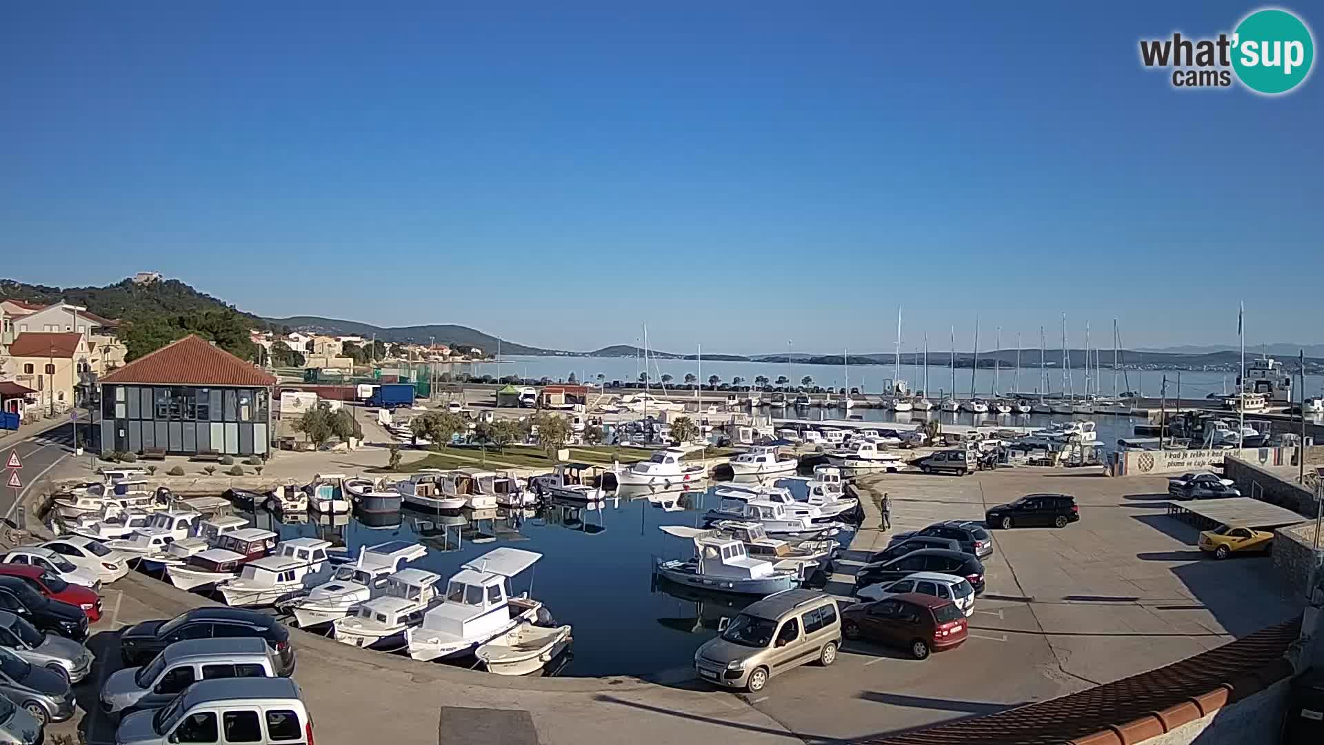 Webcam Live Tkon – Marina and port