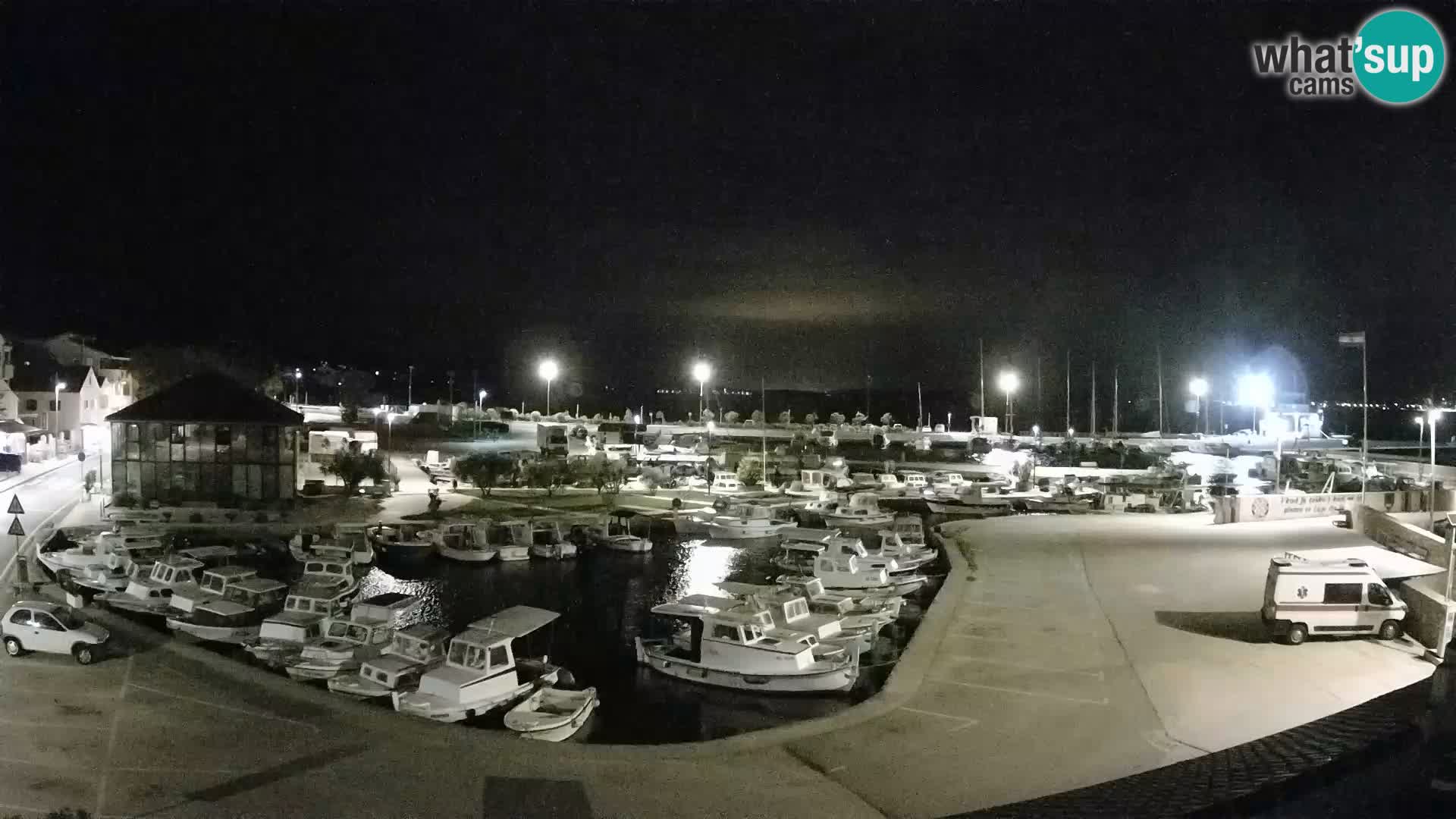 Webcam Live Tkon – Marina and port