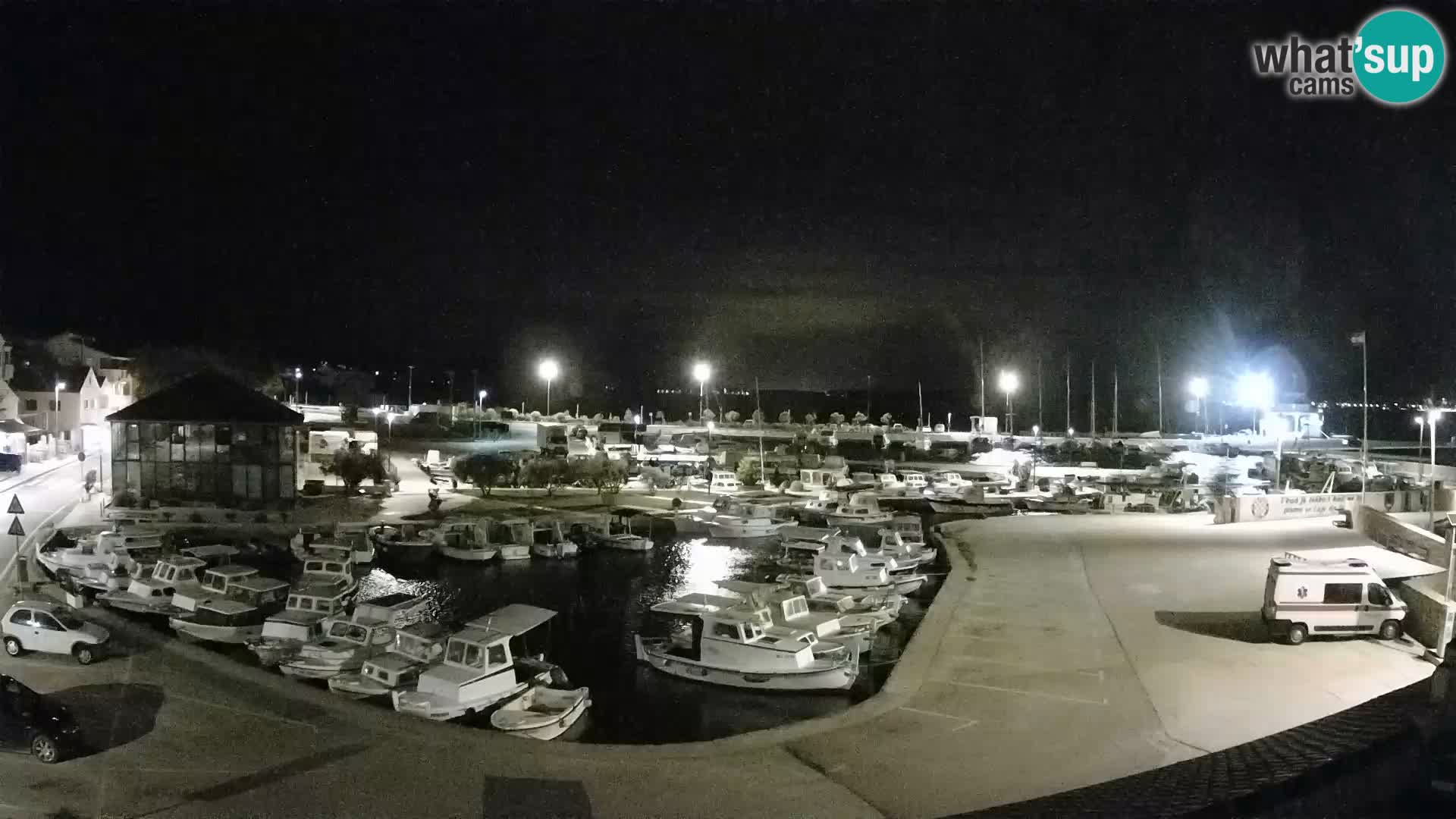 Webcam Live Tkon – Marina and port