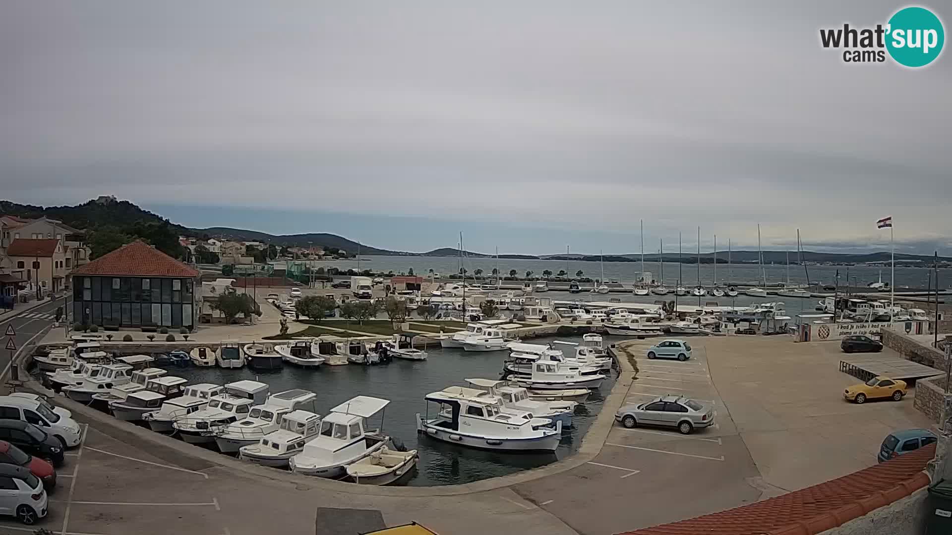 Webcam Live Tkon – Marina i luka