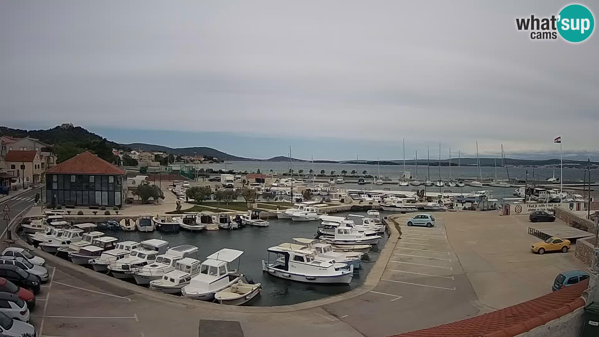 Webcam Live Tkon – Marina and port