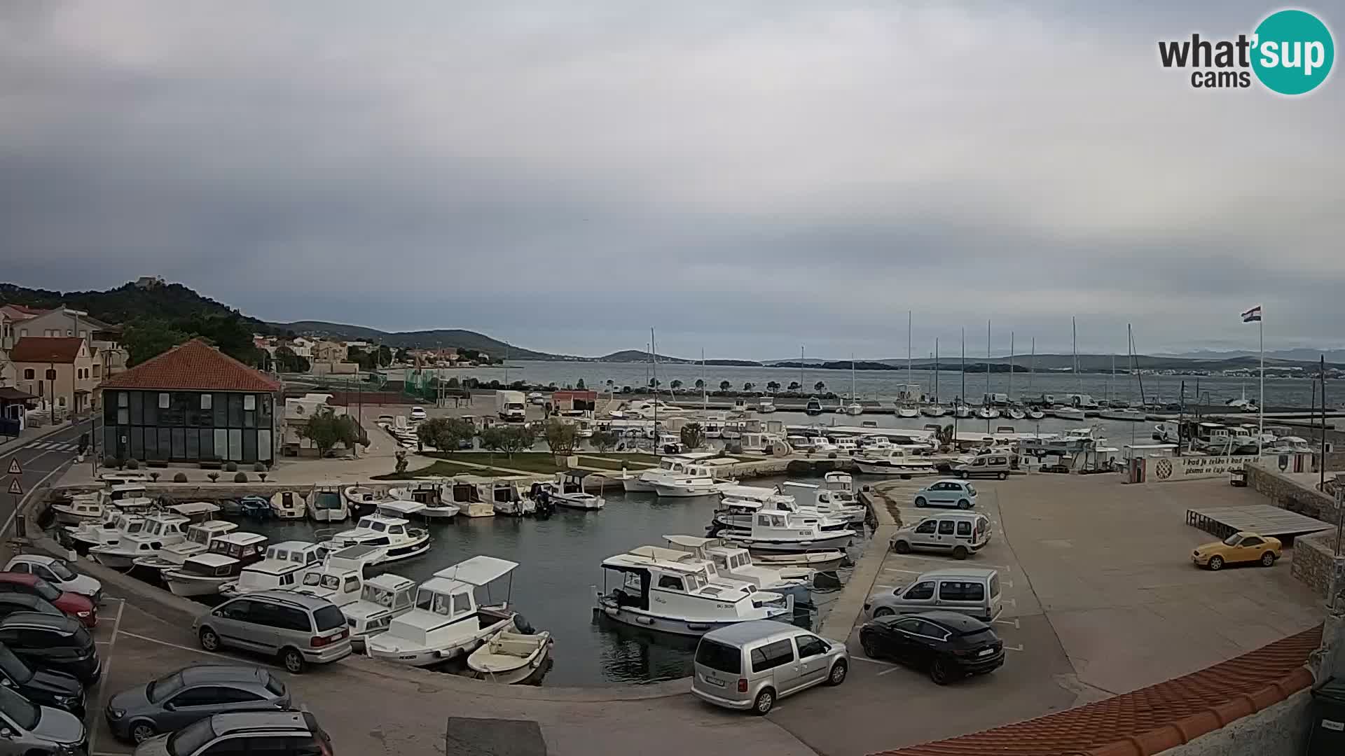 Webcam Live Tkon – Marina and port