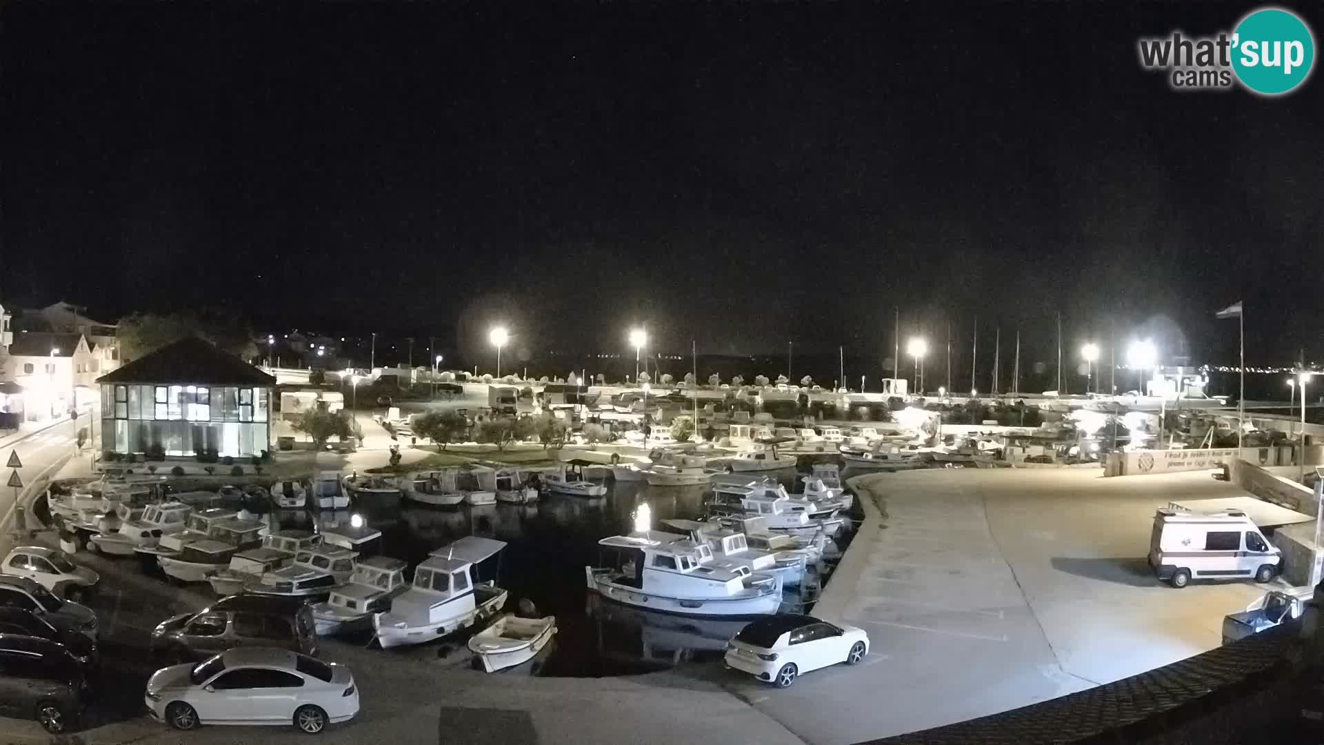 Webcam Live Tkon – Marina i luka