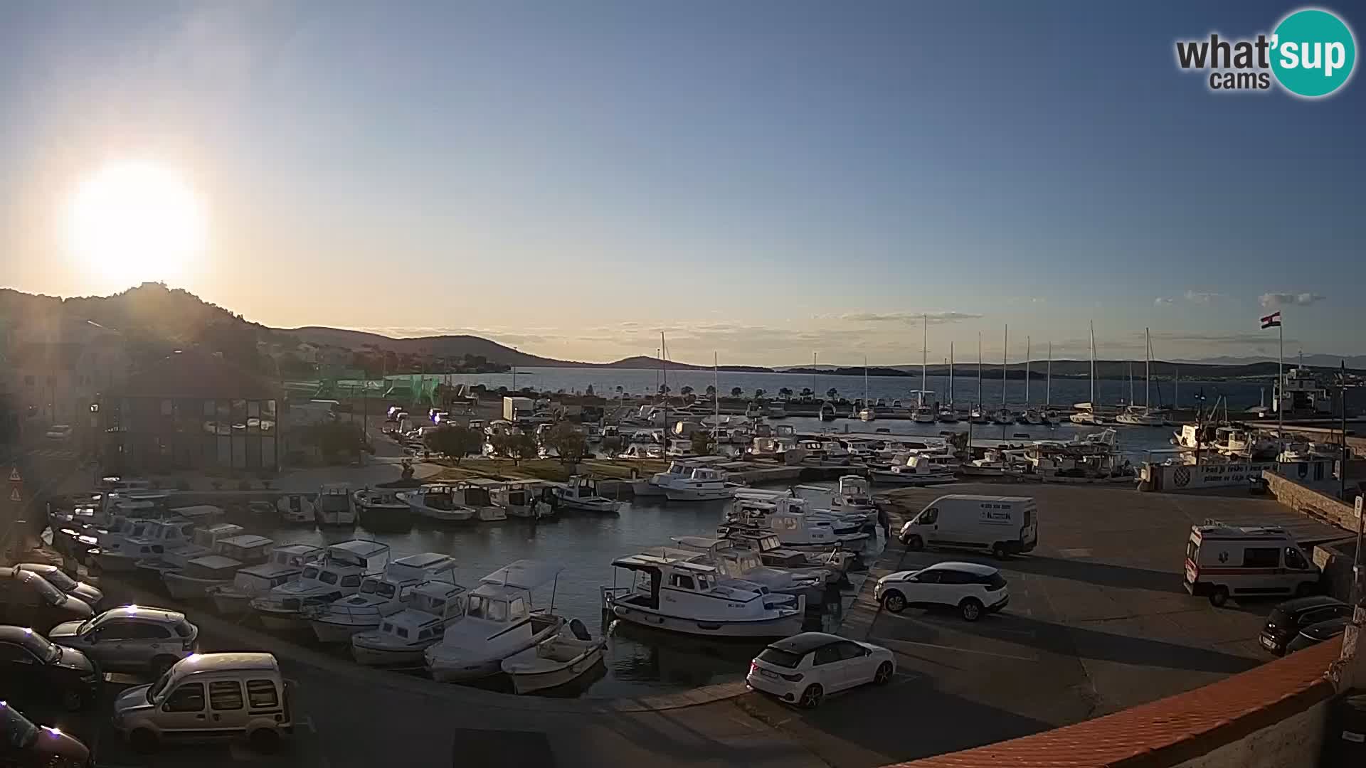 Webcam Live Tkon – Marina i luka