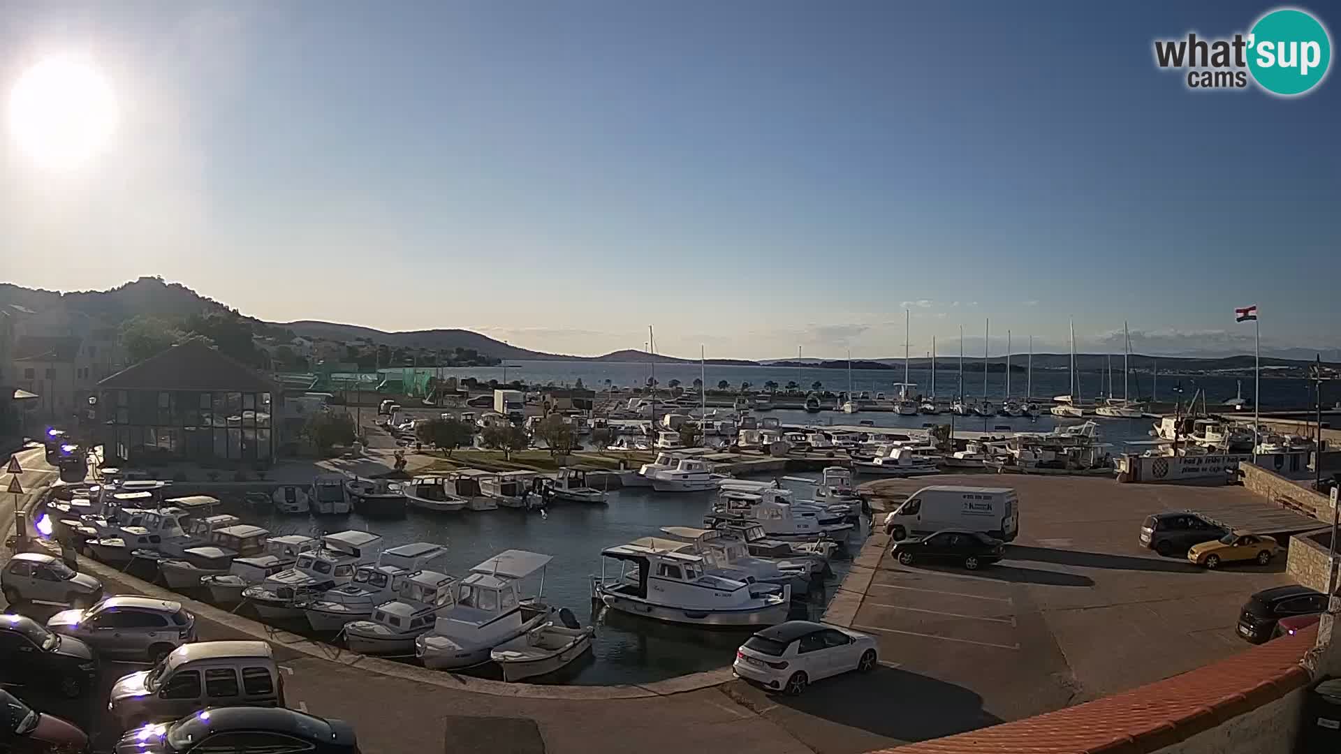 Webcam Live Tkon – Marina i luka