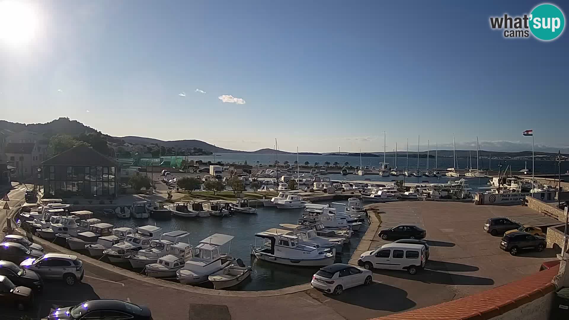 Webcam Live Tkon – Marina i luka