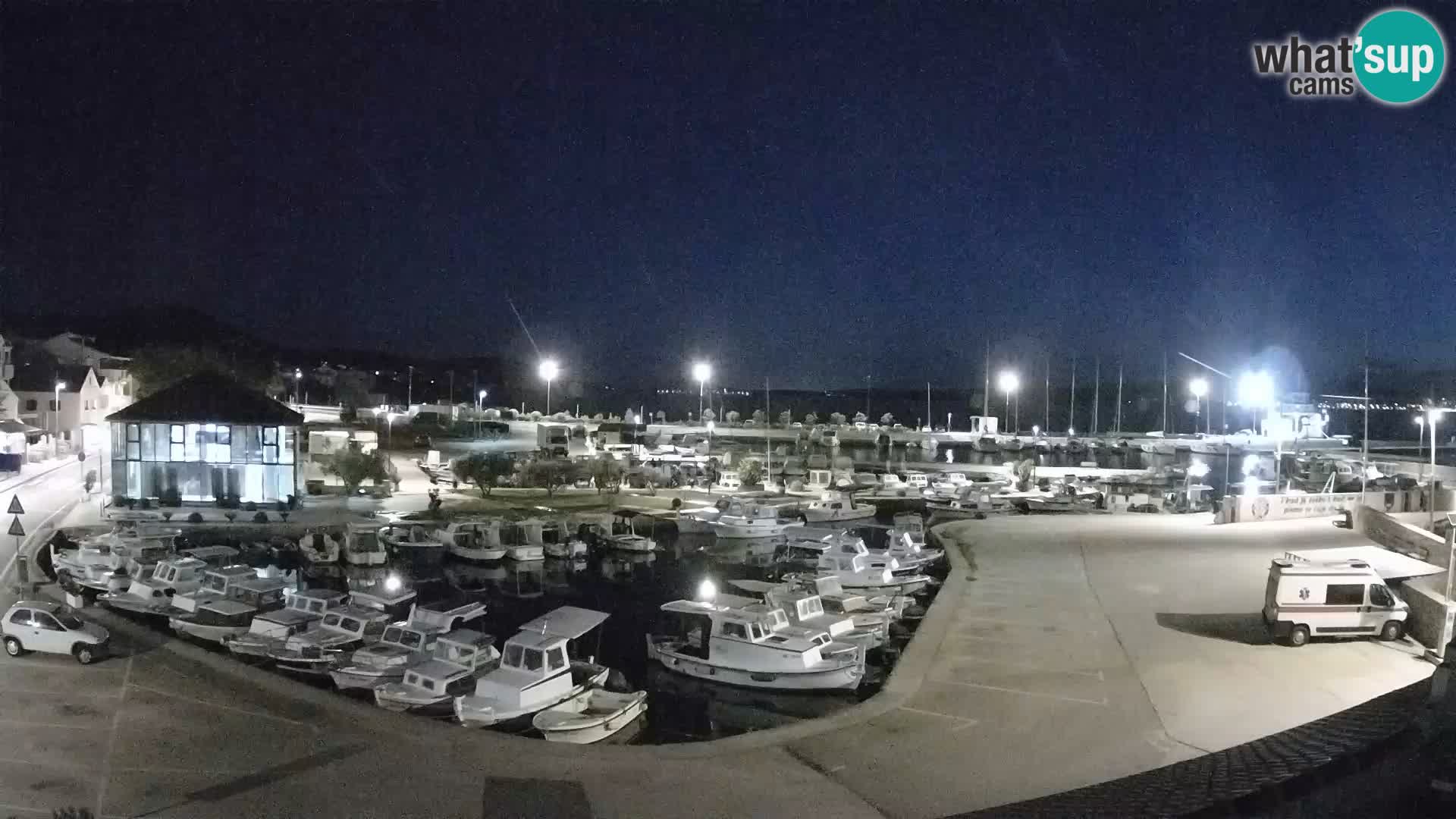 Webcam Live Tkon –  puerto deportivo y el puerto