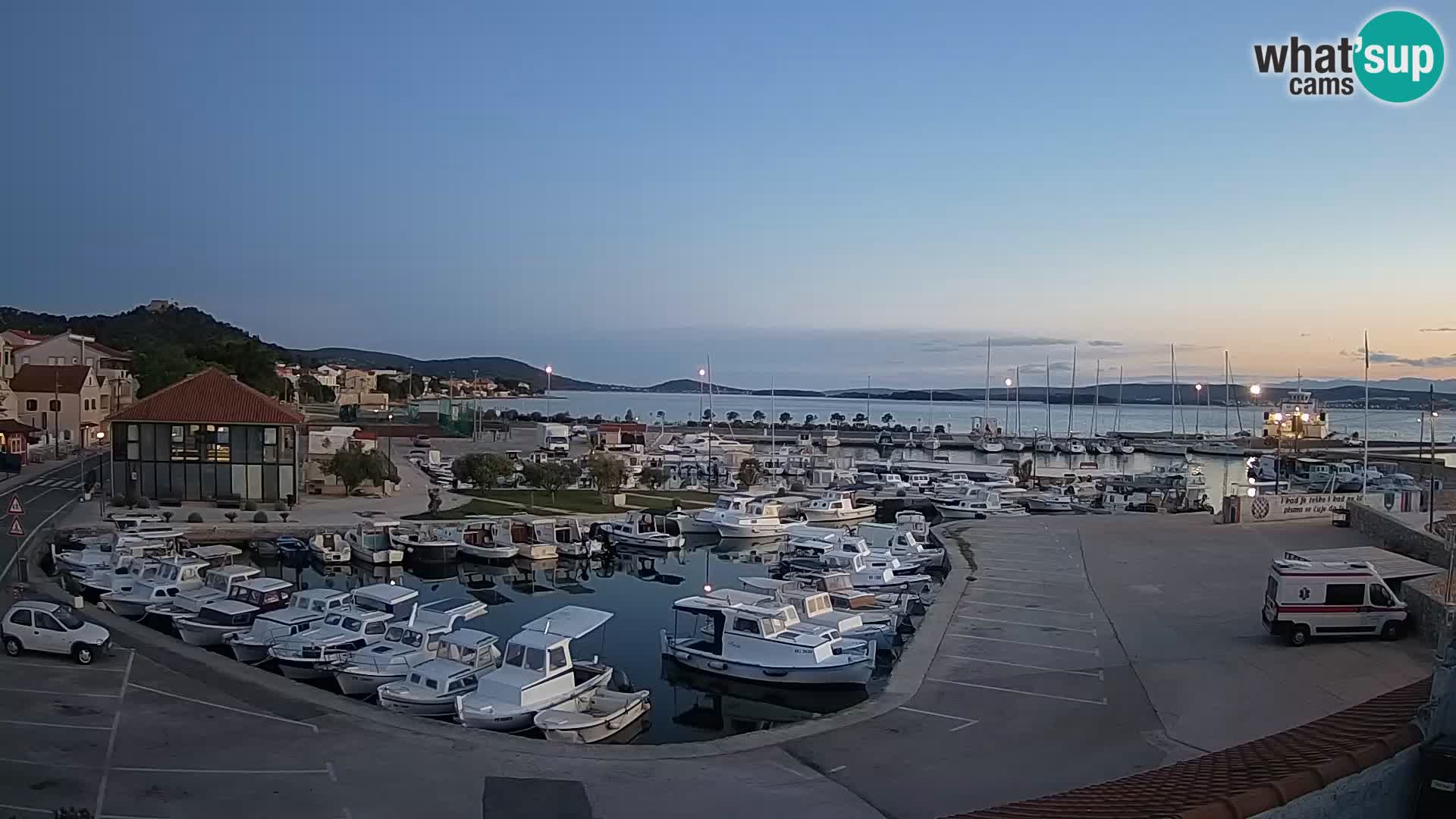 Webcam Live Tkon – Marina i luka