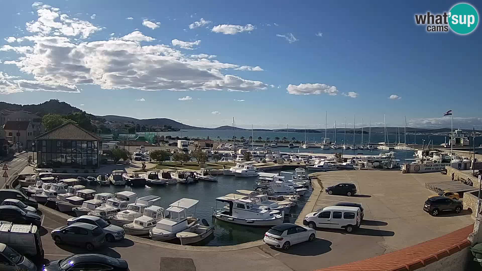 Webcam Live Tkon – Marina et le port