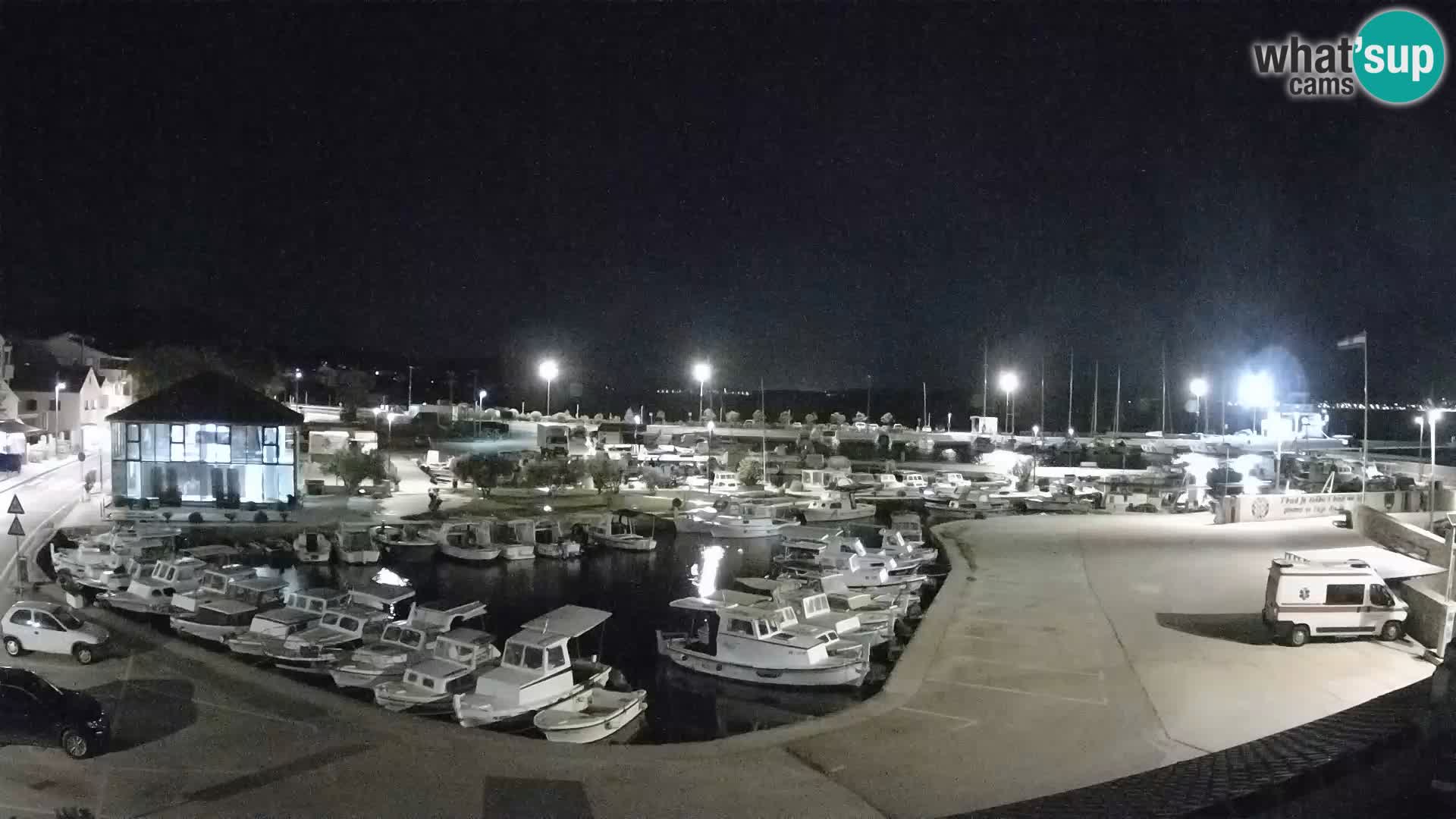 Webcam Live Tkon – Marina e il porto