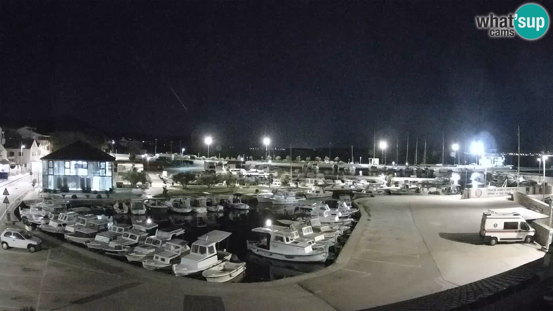 Webcam Live Tkon – Marina i luka
