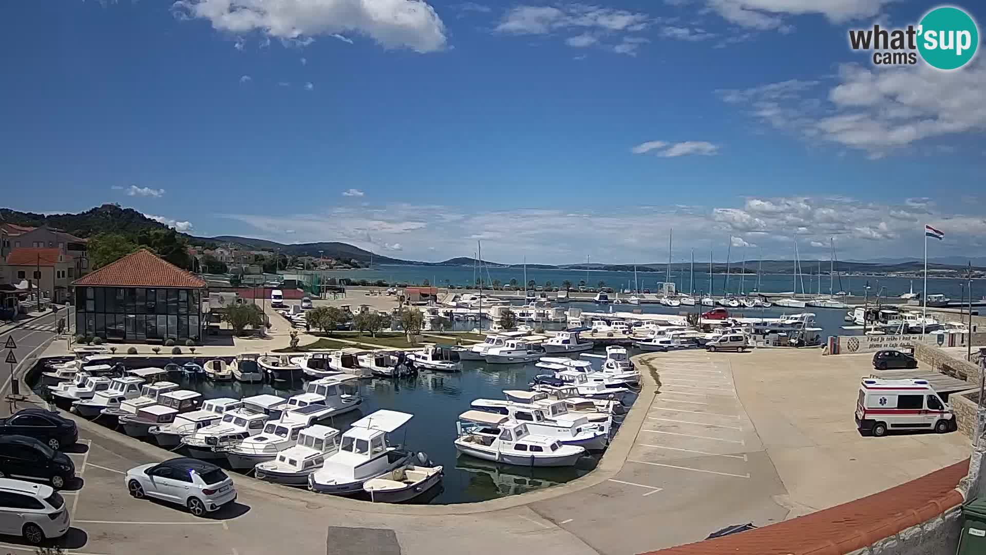 Webcam Live Tkon – Marina i luka