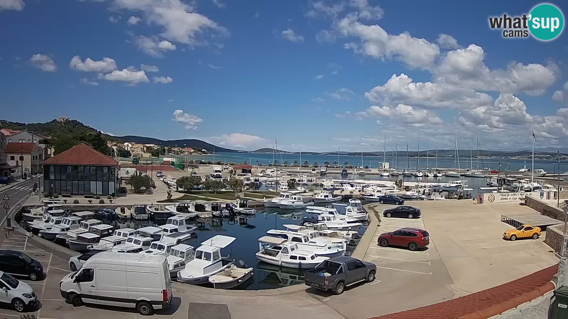 Webcam Live Tkon – Marina i luka