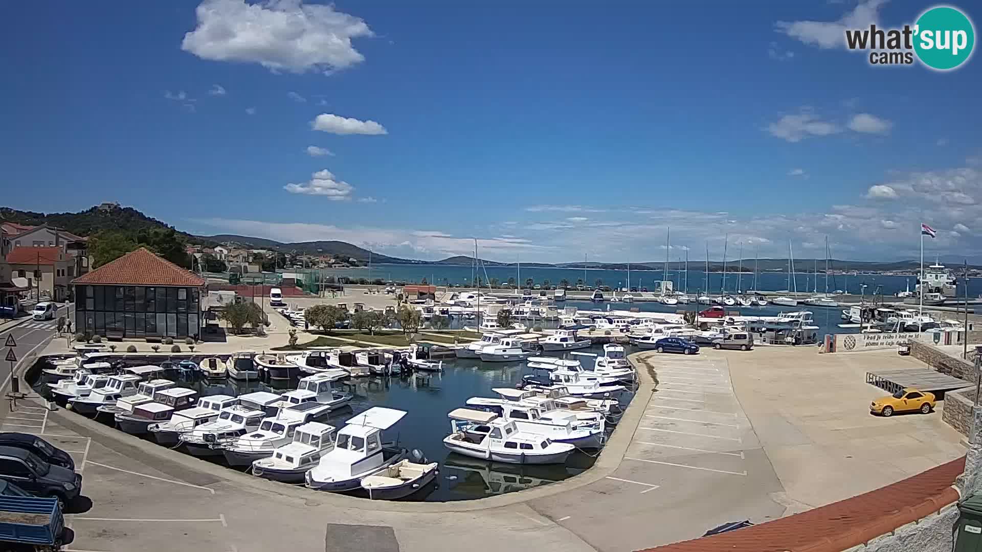 Webcam Live Tkon –  puerto deportivo y el puerto