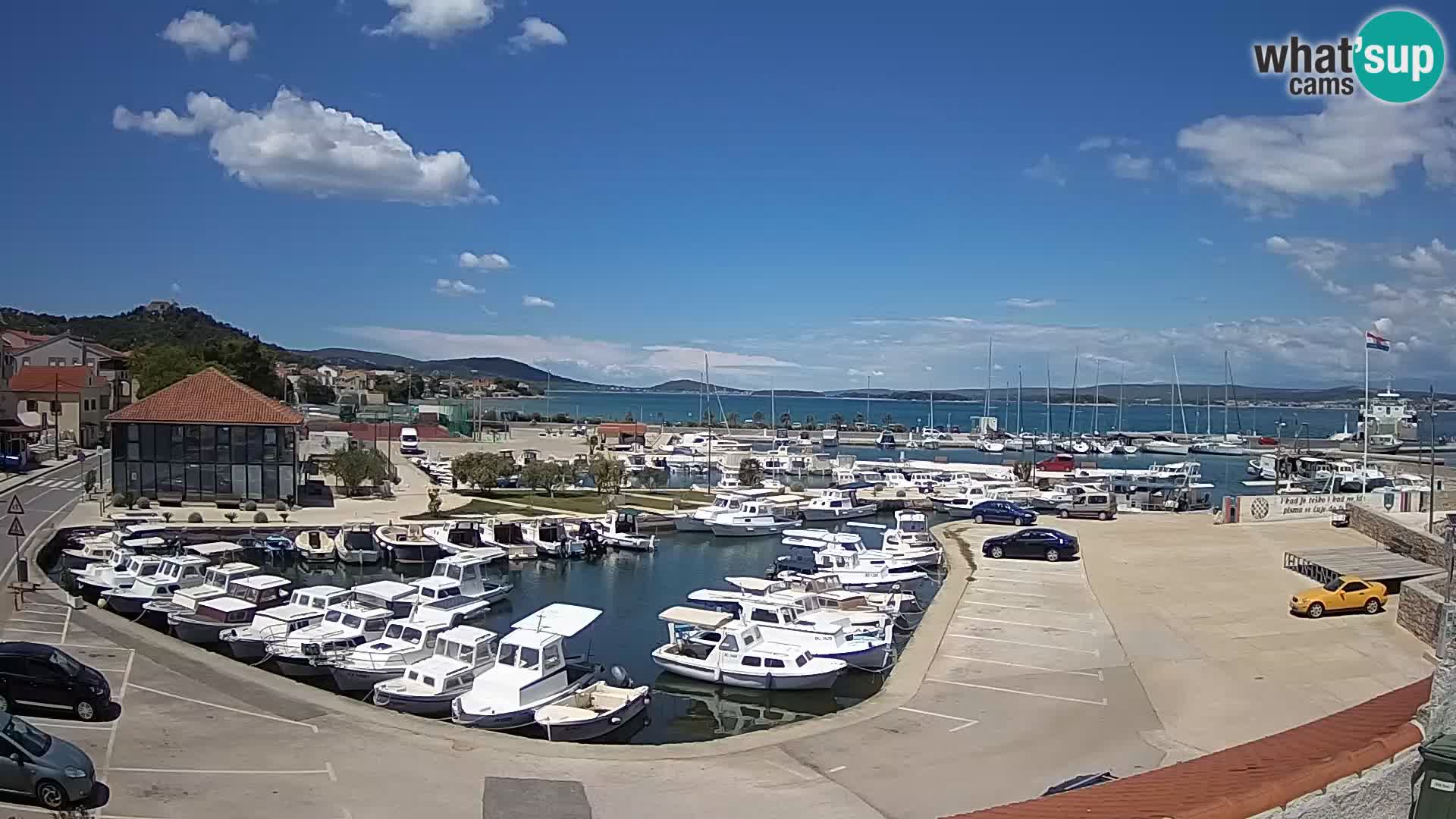 Webcam Live Tkon –  puerto deportivo y el puerto