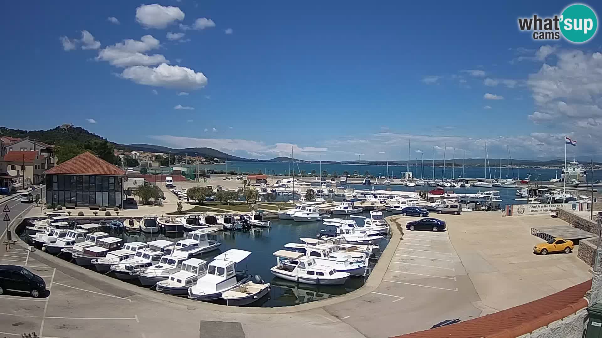 Webcam Live Tkon – Marina i luka